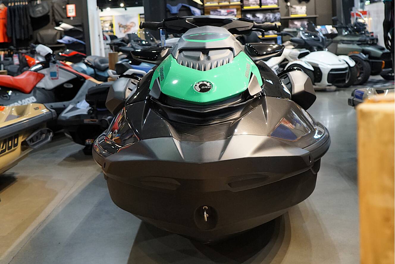 A photo of this 2026 Sea-Doo GTI SE 170 Tech Package, Audio, iDF, iBR