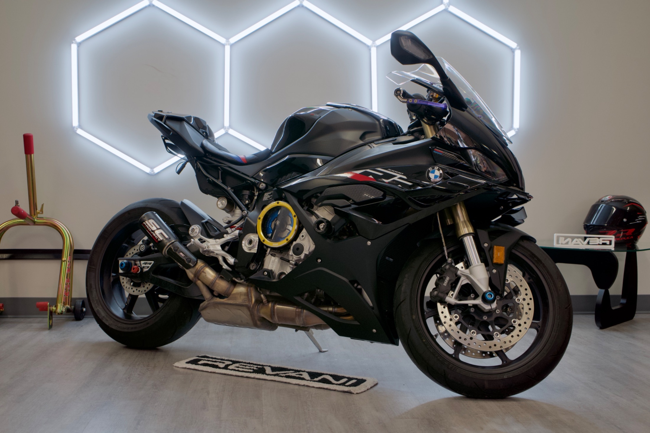 2024 BMW S 1000 RR Premium Package 1000 RR in Addison, TX