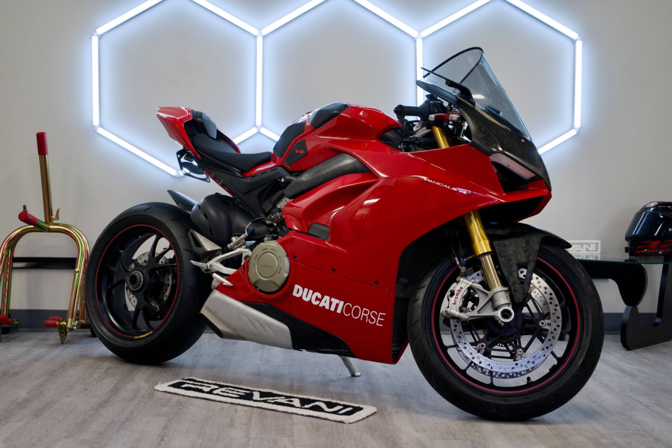 2019 Ducati V4S Panigale V4S V4 S in Addison, TX