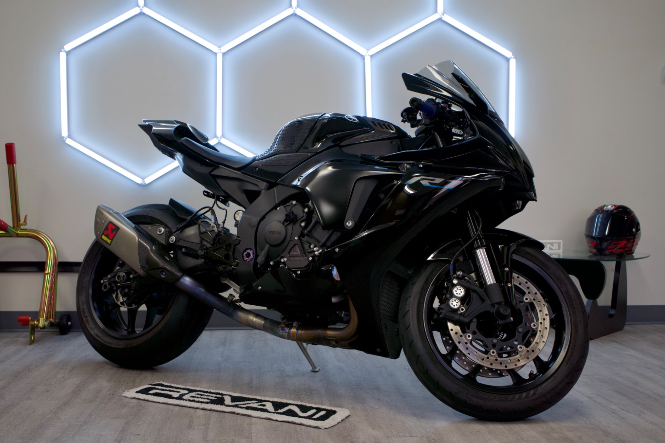 2022 Yamaha YZF-R1 YZF1000/YZF1000C 60th world GP R1 in Addison, TX