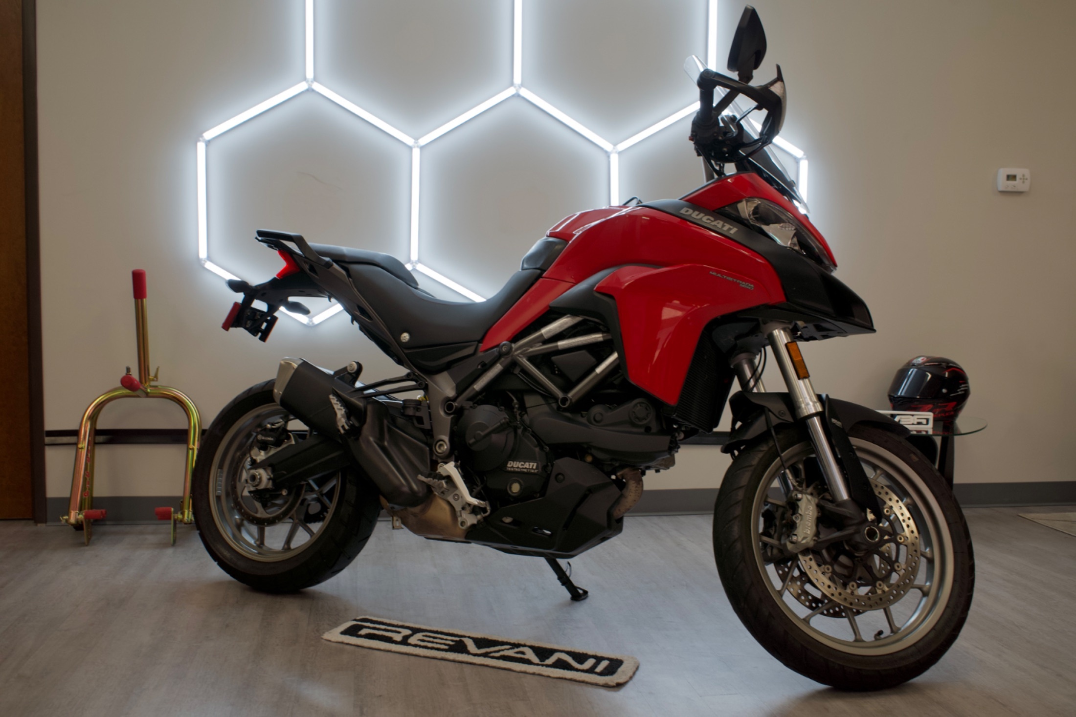 2018 Ducati Multistrada 950 950 in Addison, TX