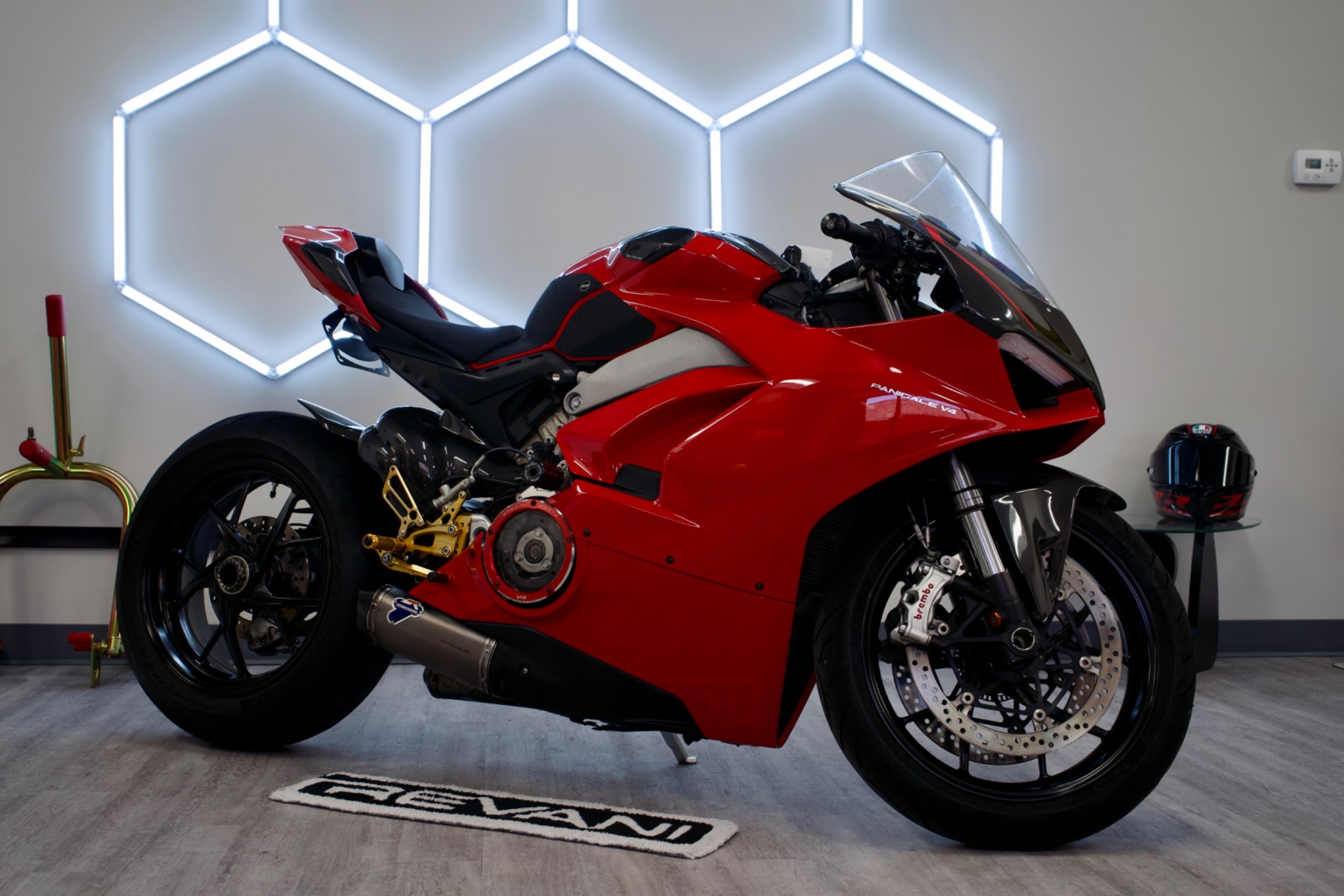2019 Ducati V4 Panigale in Addison, TX