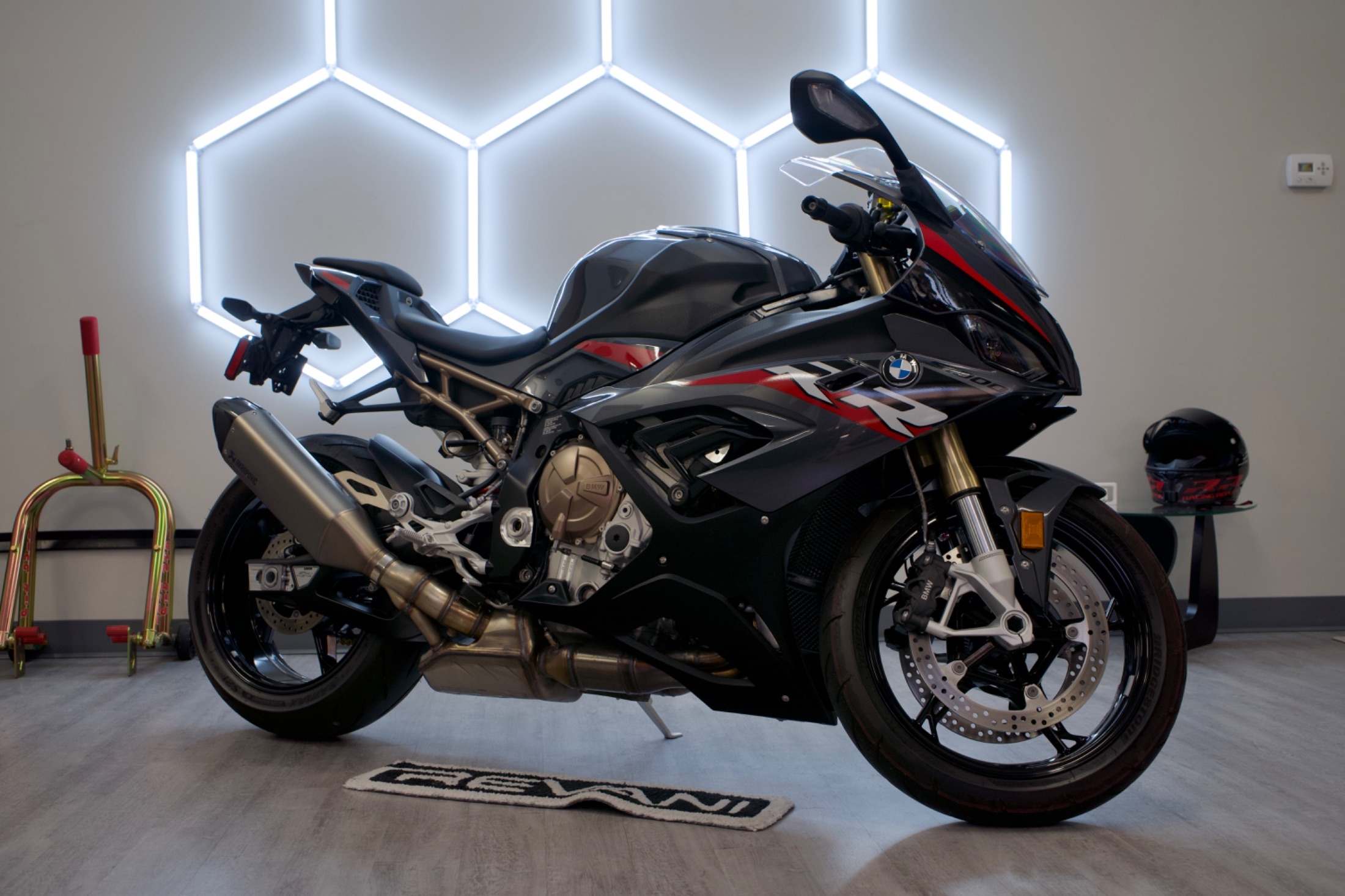 2022 BMW S 1000 RR Premium 1000 RR in Addison, TX