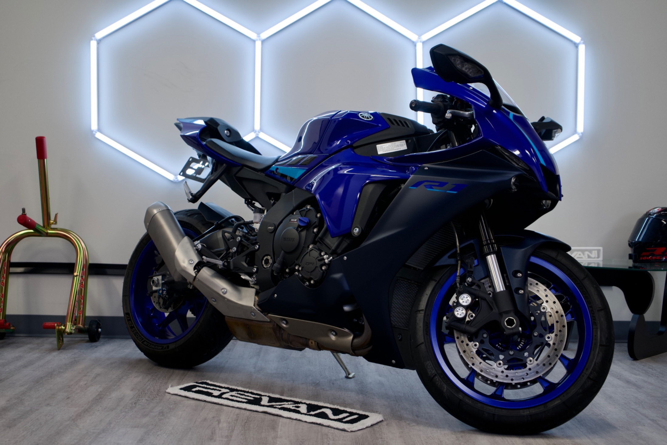 2023 Yamaha YZF-R1 YZF1000 R1 in Addison, TX