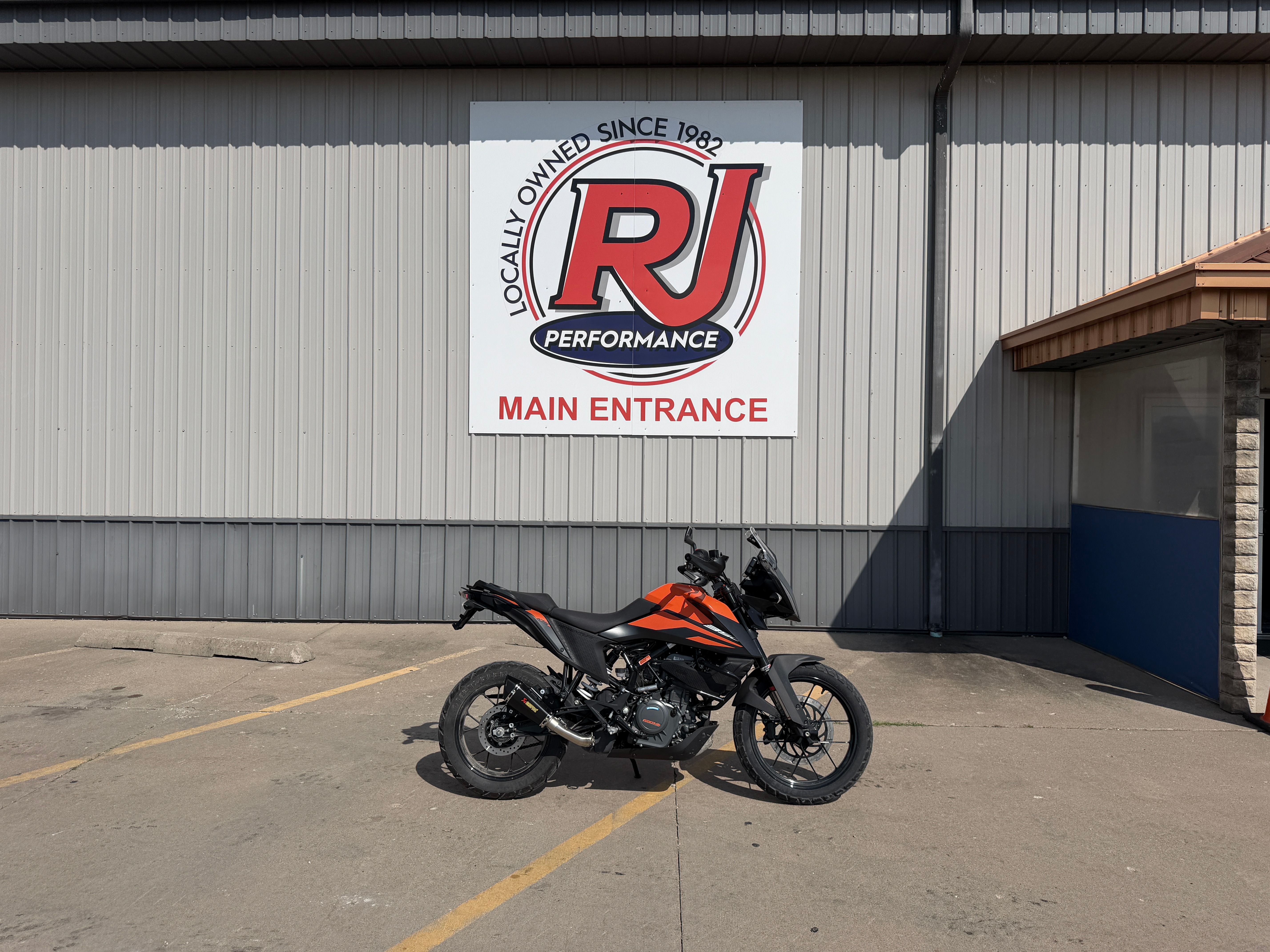 2020 KTM 390 Adventure ADVENTURE in Ottumwa, IA
