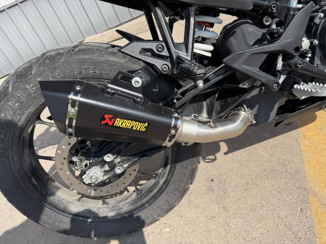 A photo of this 2020 KTM 390 Adventure