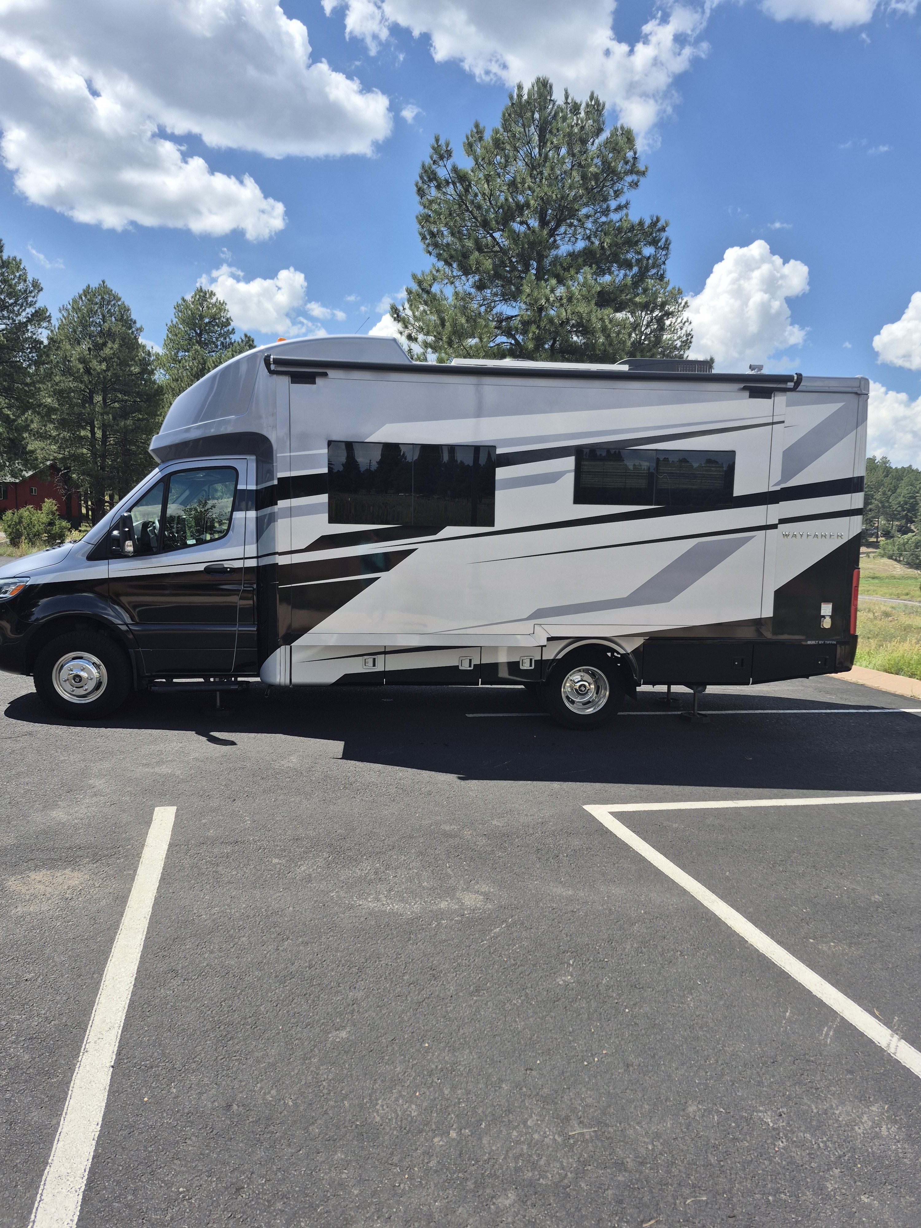 2026 Tiffin Motorhomes WAYFARER 25 XRW in flagstaff AZ