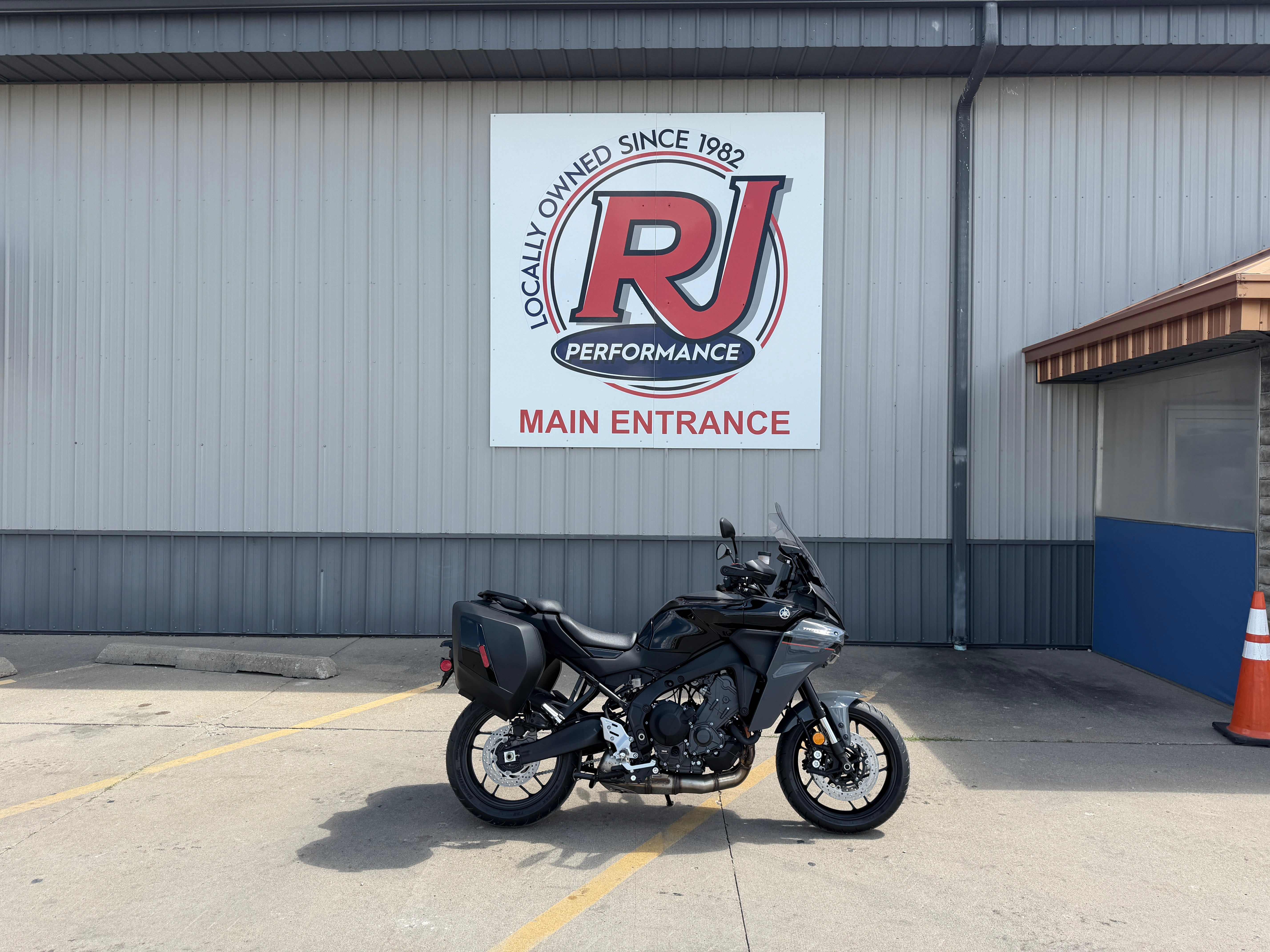 2026 Yamaha Tracer 9 9 in Ottumwa, IA