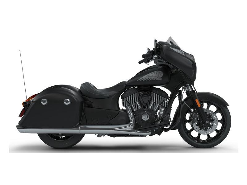 2018 Indian Motorcycle Chieftain® Dark Horse® ABS DARK HORSE in Elkhart, IN