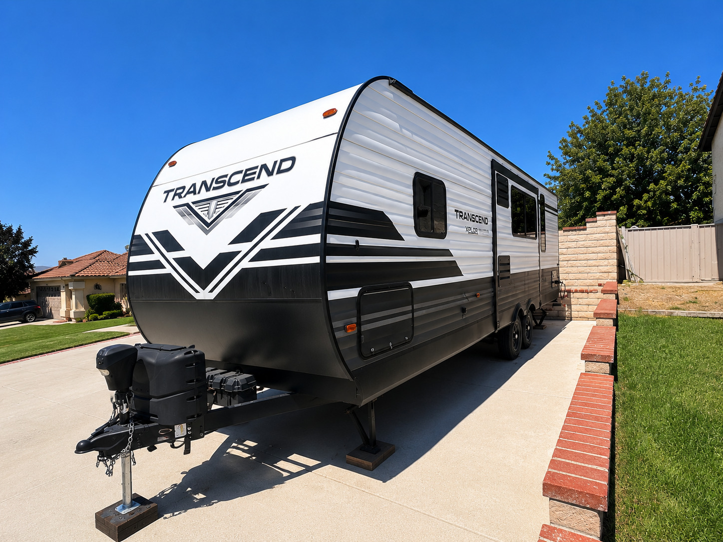 2021 Grand Design TRANSCEND XPLOR 265BH RV