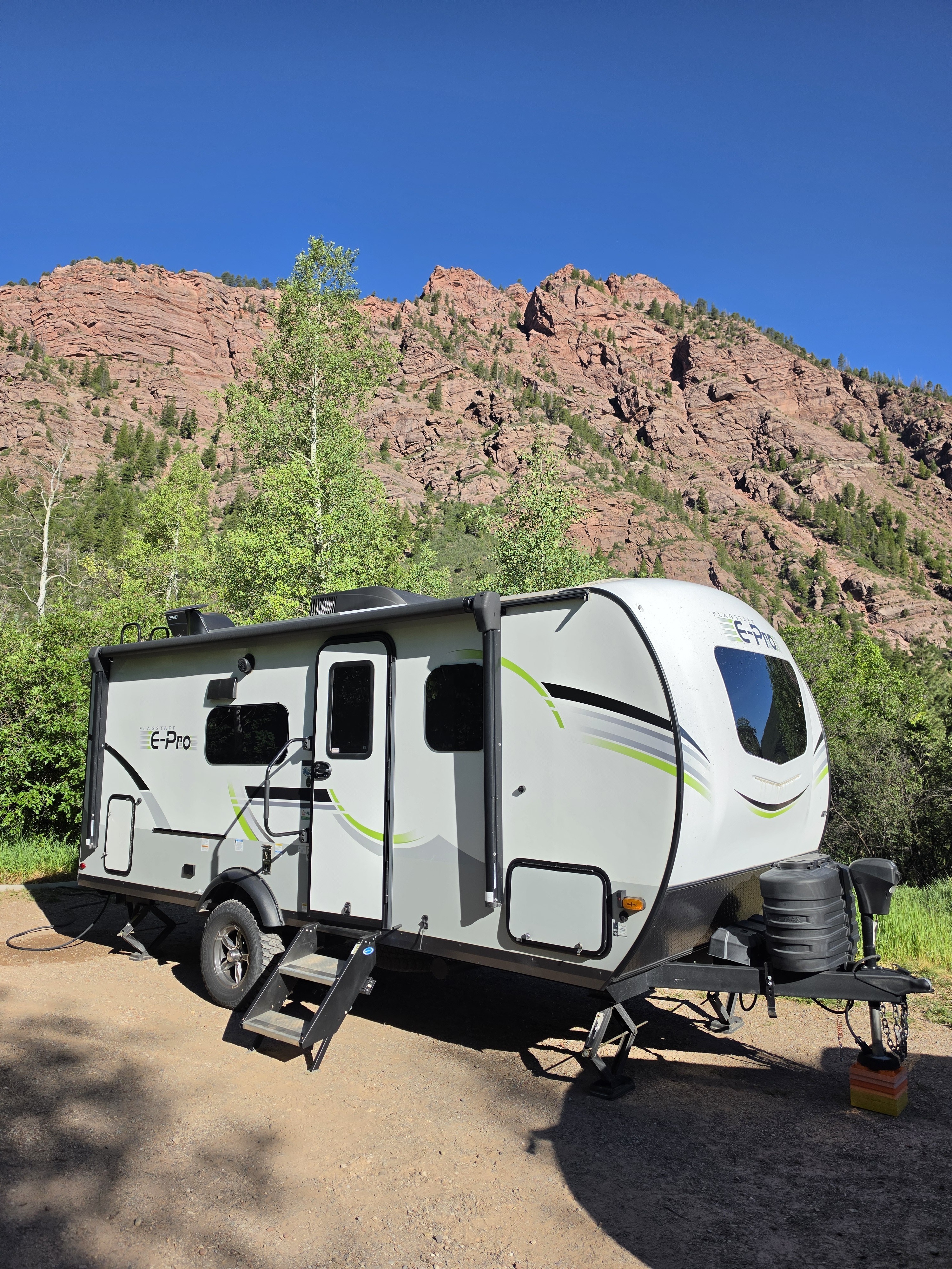 2023 Forest River FLAGSTAFF E-PRO E20FBS RV