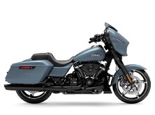 History of the Harley-Davidson Street Glide image