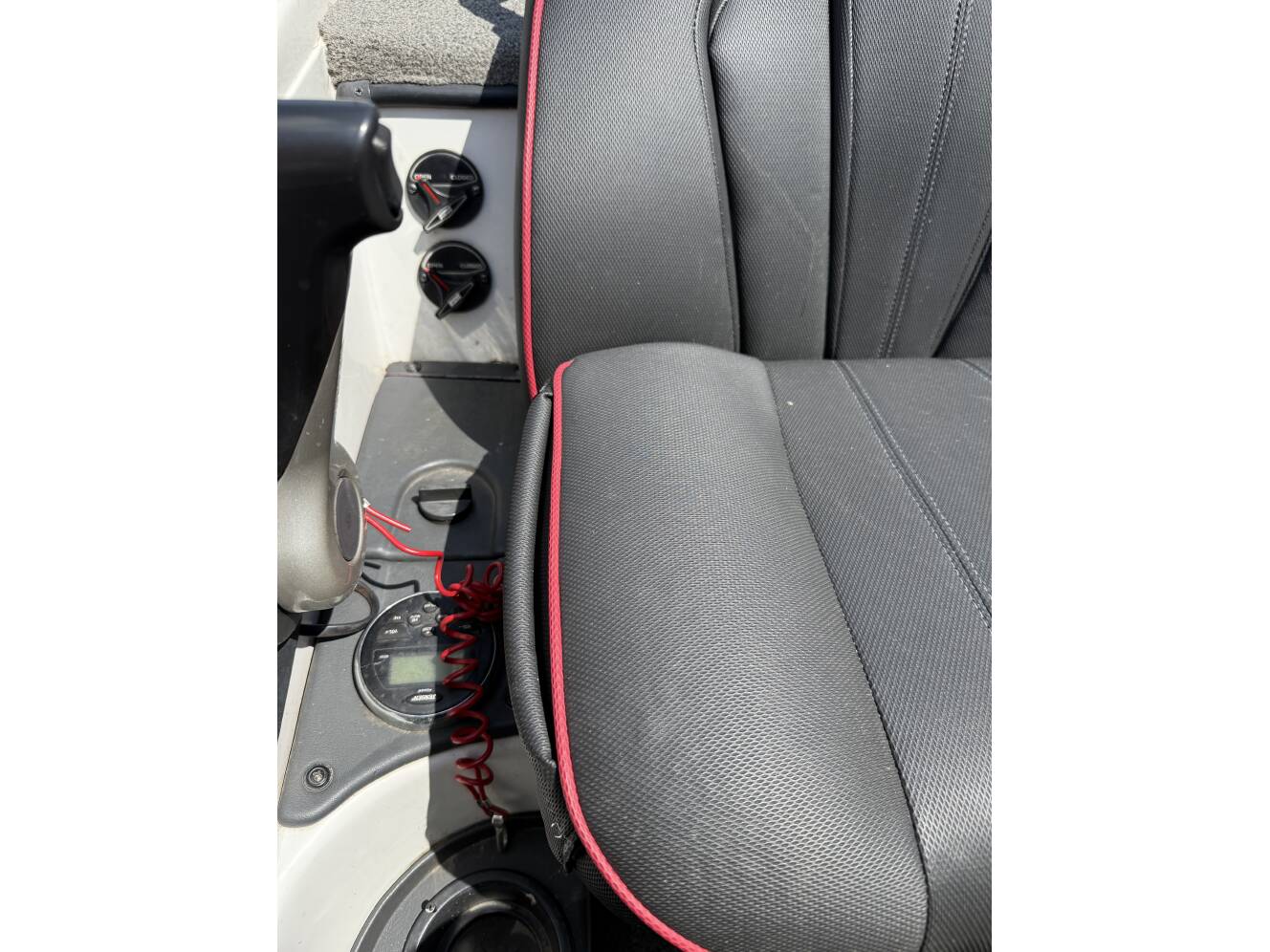 A photo of this 2013 Skeeter ZX 20