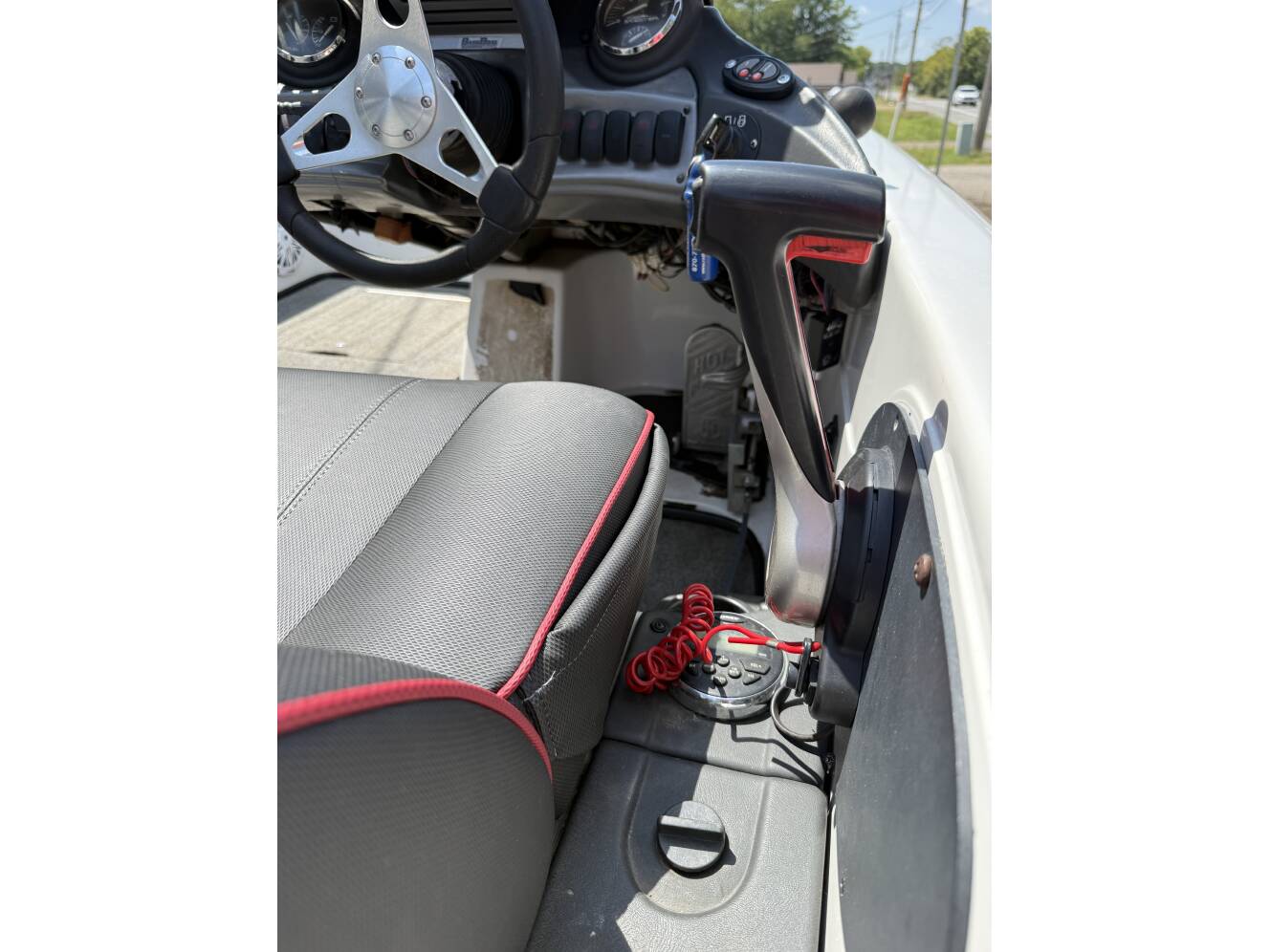 A photo of this 2013 Skeeter ZX 20