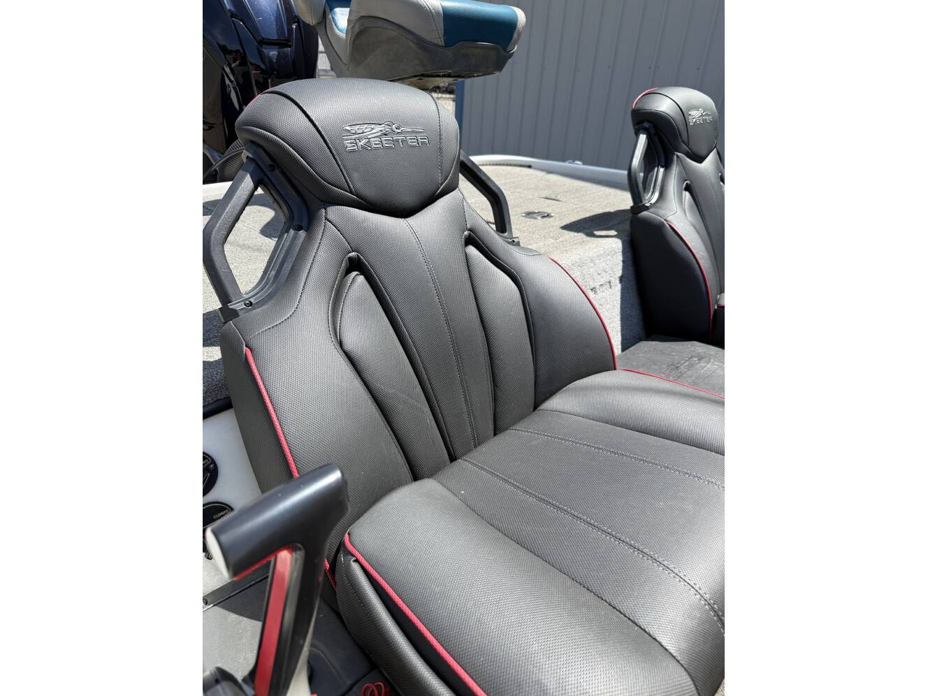 A photo of this 2013 Skeeter ZX 20