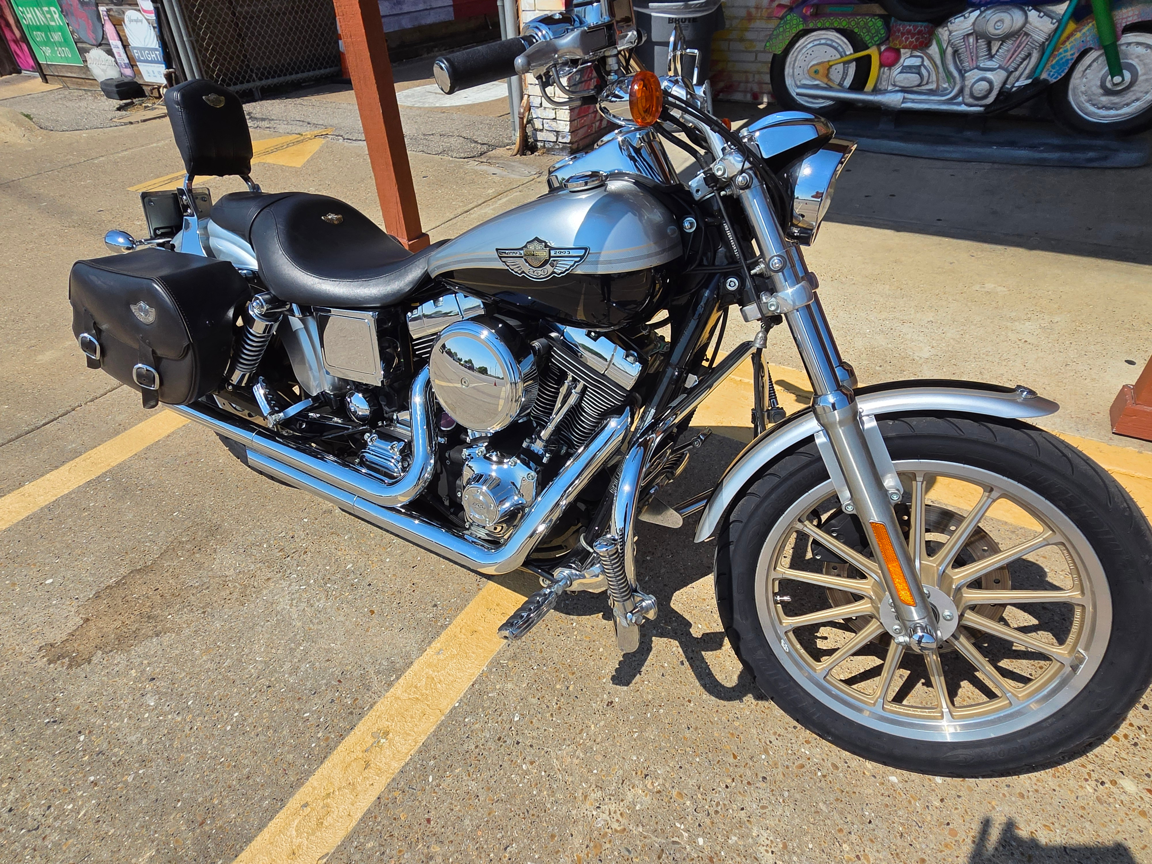 2003 Harley-Davidson FXDL Dyna Low Rider® in Dallas, TX