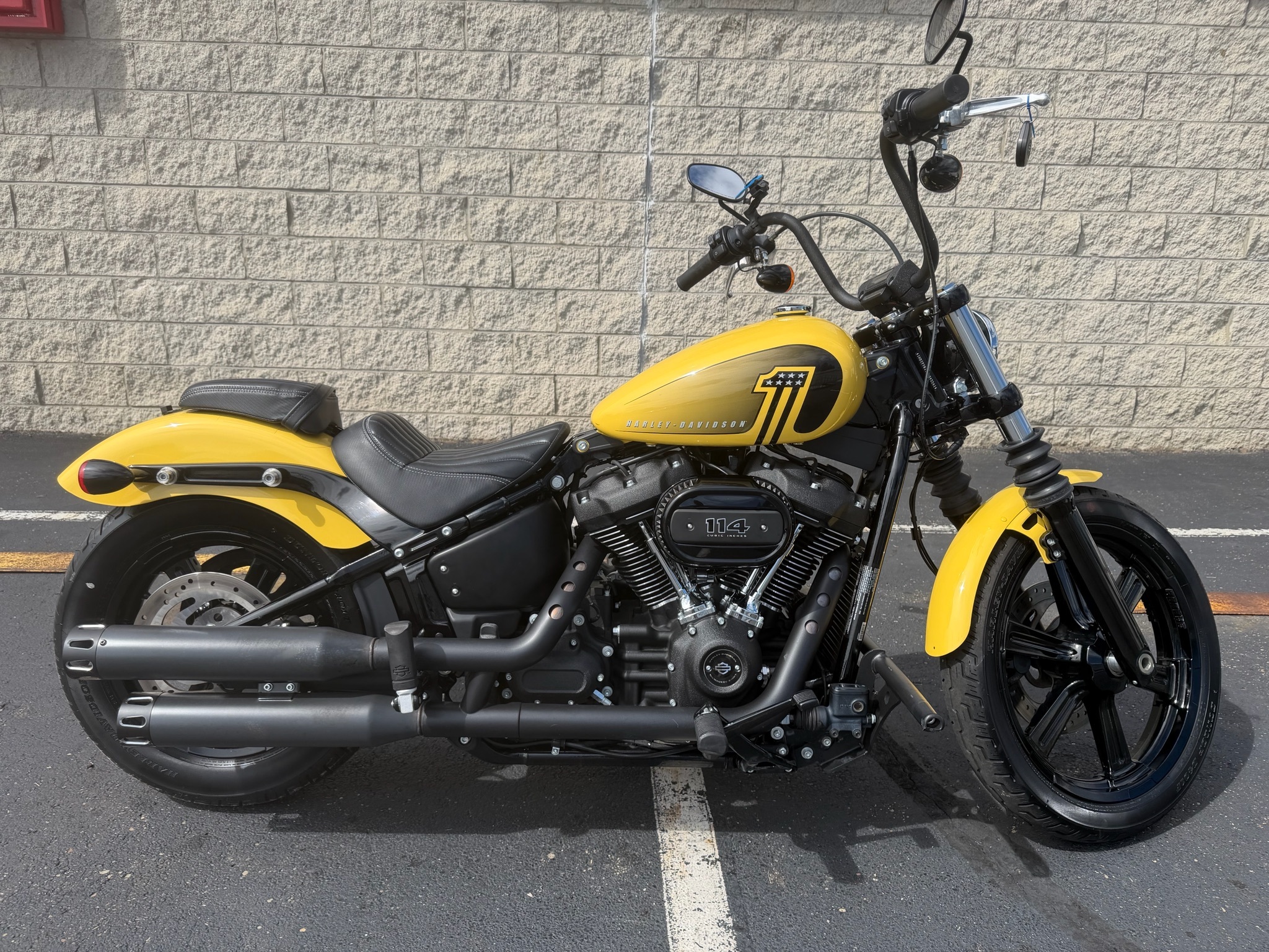 2023 Harley-Davidson Street Bob® 114 114 in Massillon, OH