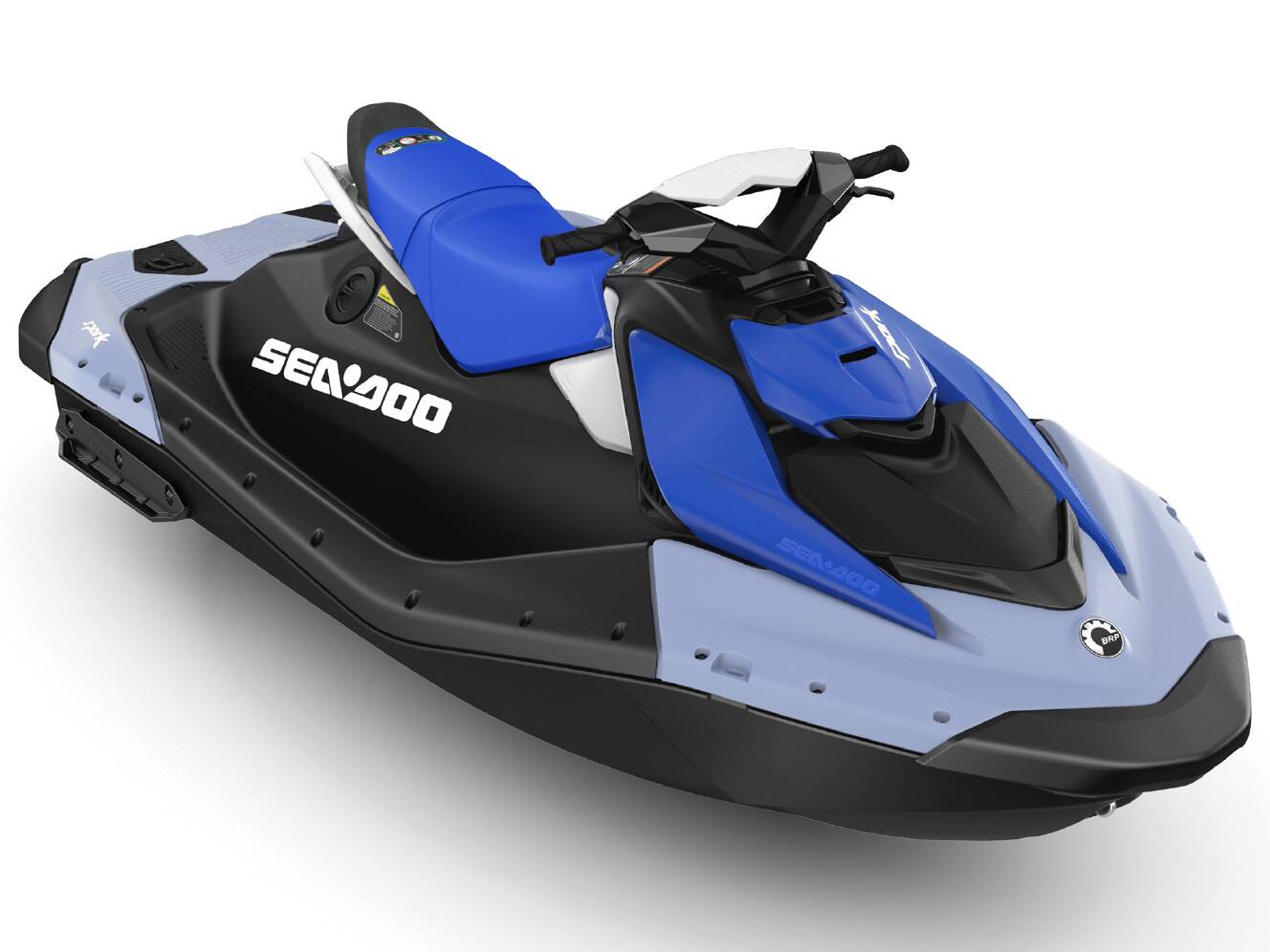 A photo of this 2026 Sea-Doo Spark for 2 90 hp Convenience package with iBR
