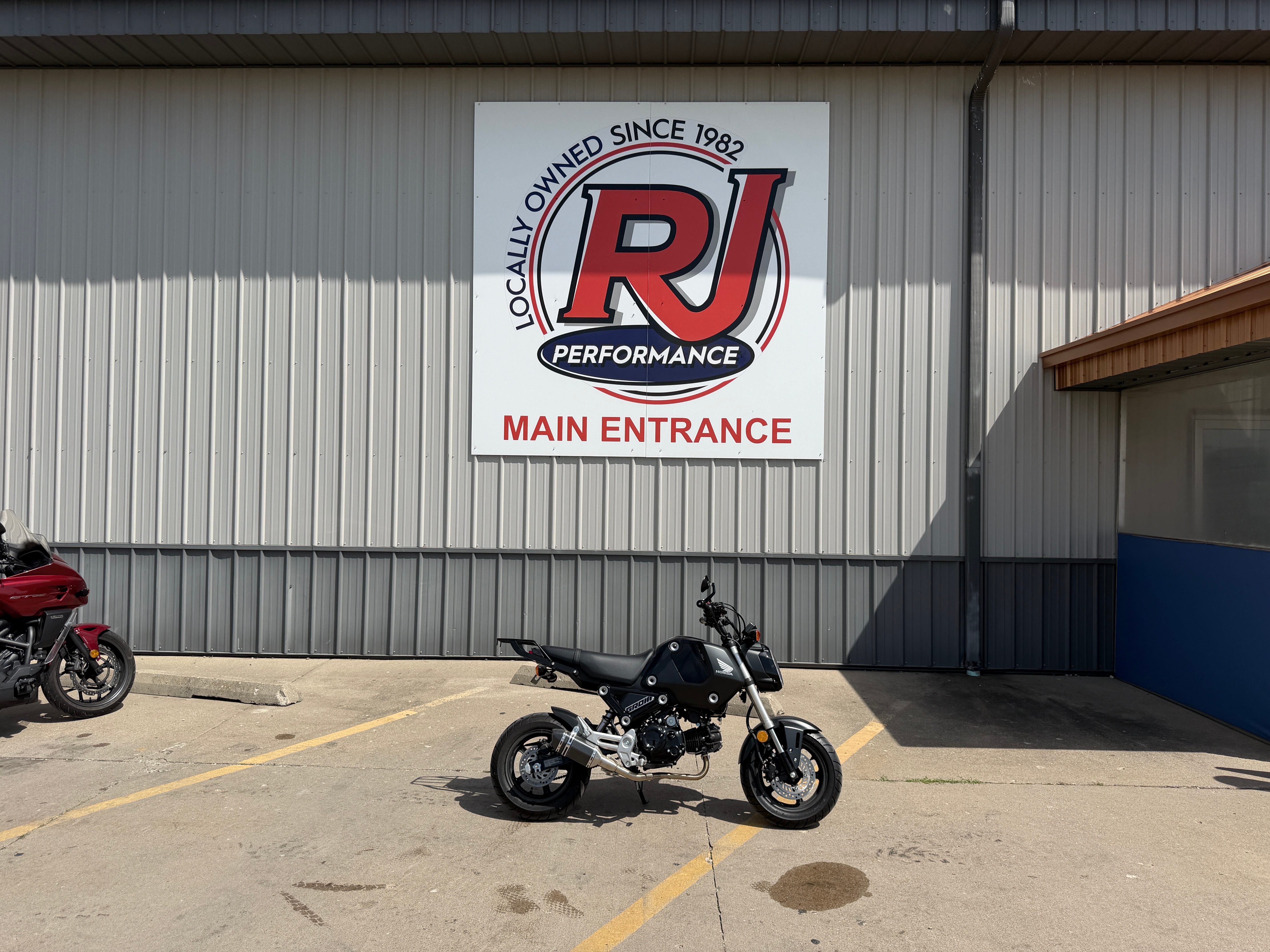 2022 Honda Grom in Ottumwa, IA