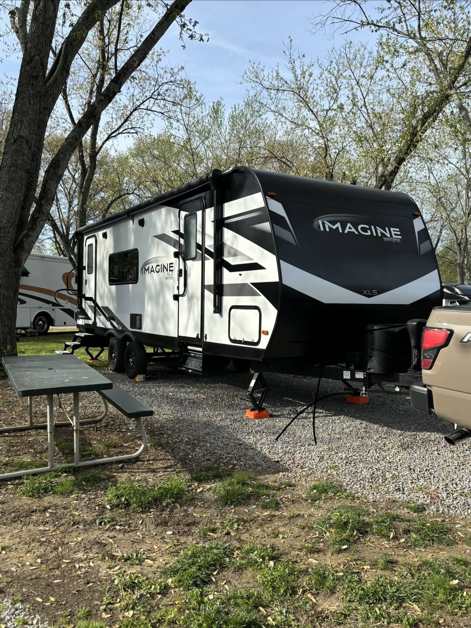 2023 Grand Design IMAGINE XLS 23LDE in virginia beach VA