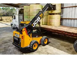 2025 JCB 3TS-8W AG