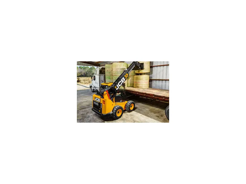 2025 JCB 3TS-8W AG
