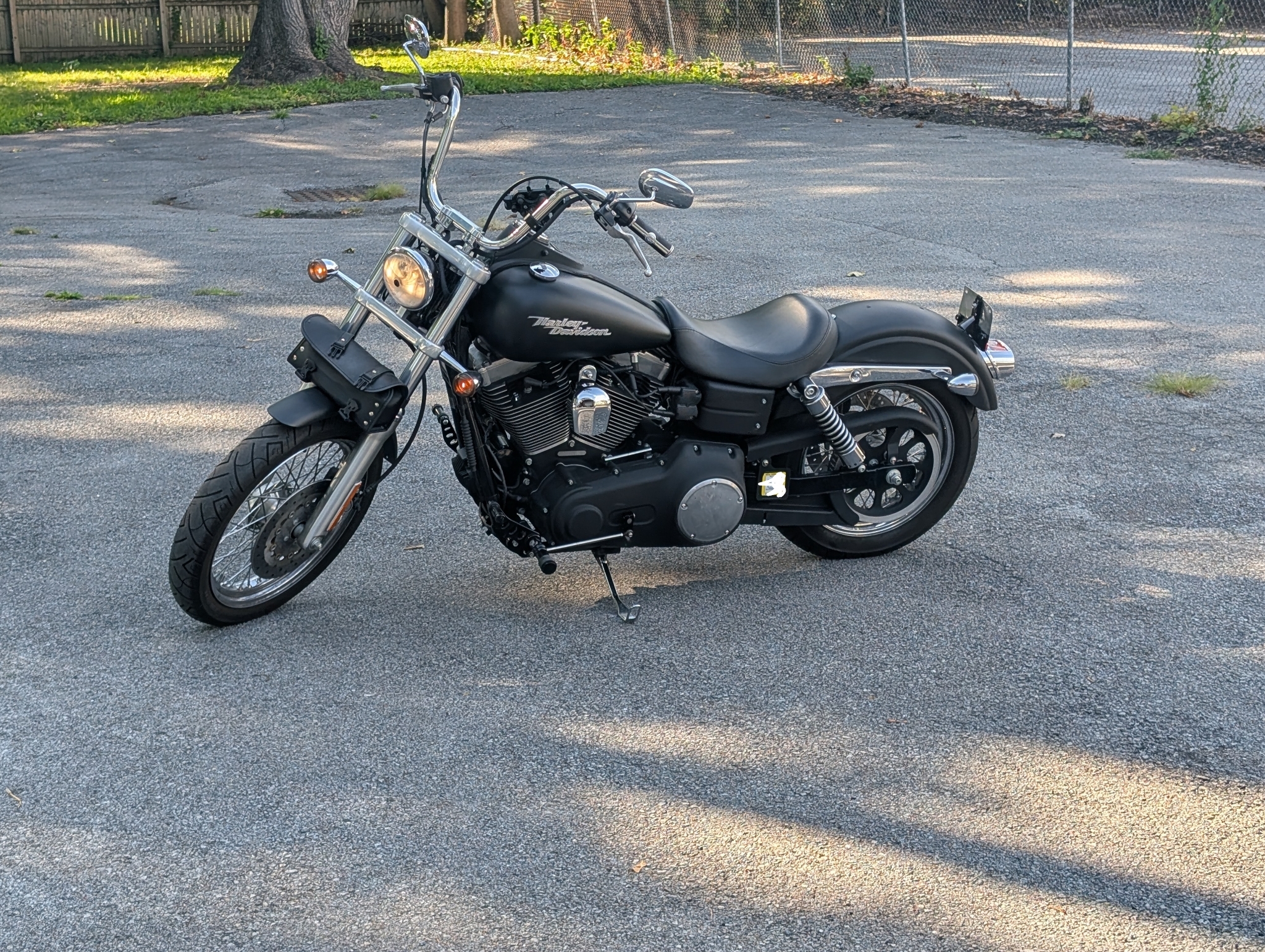2006 Harley-Davidson STREET BOB DYNA DYNA in Poughkeepsie, NY