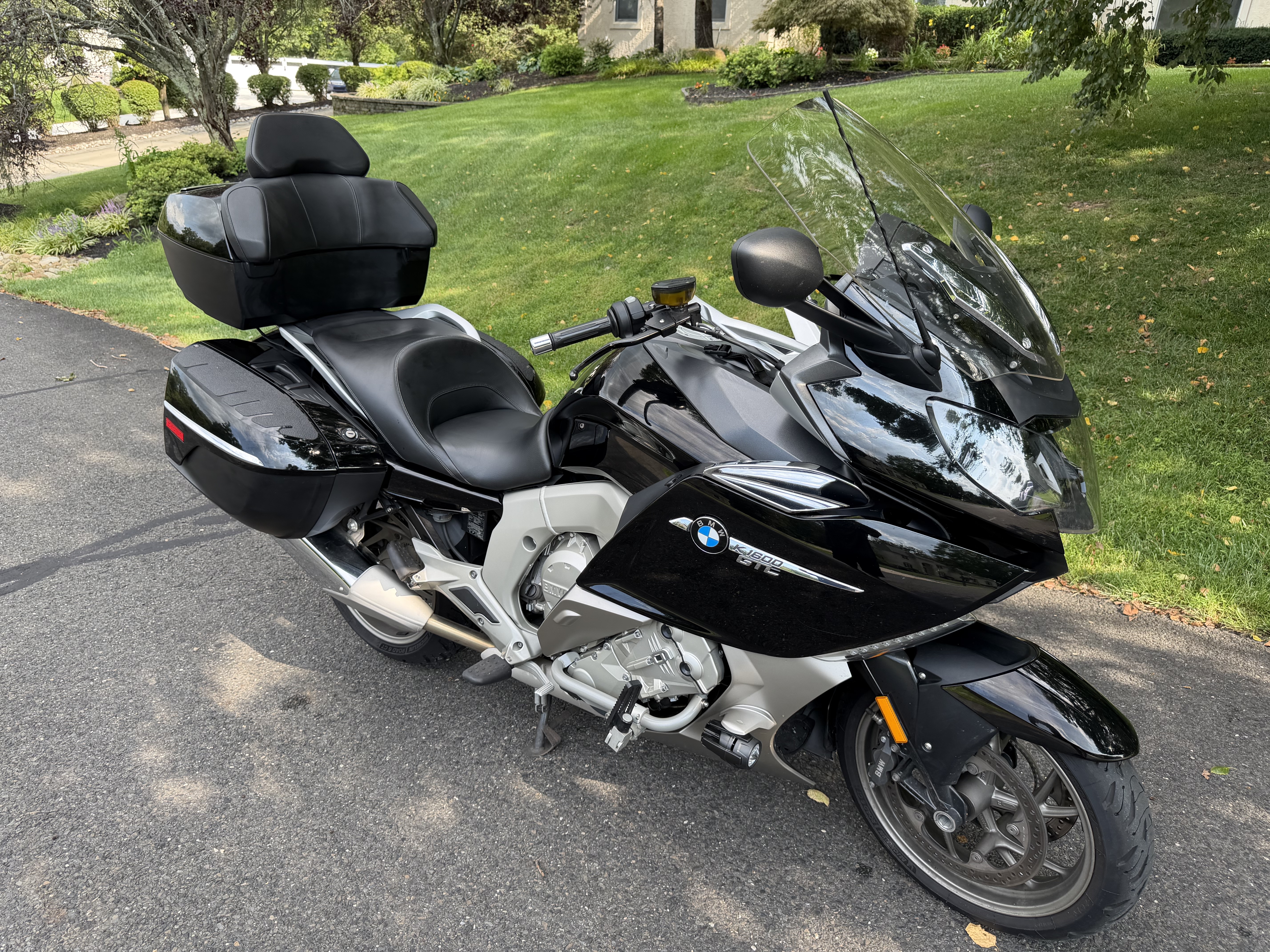 2016 BMW K 1600 GTL 1600 GTL in Mullica Hill, NJ