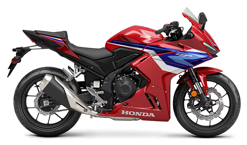 2024 Honda CBR500R ABS ABS in Kaukauna, WI