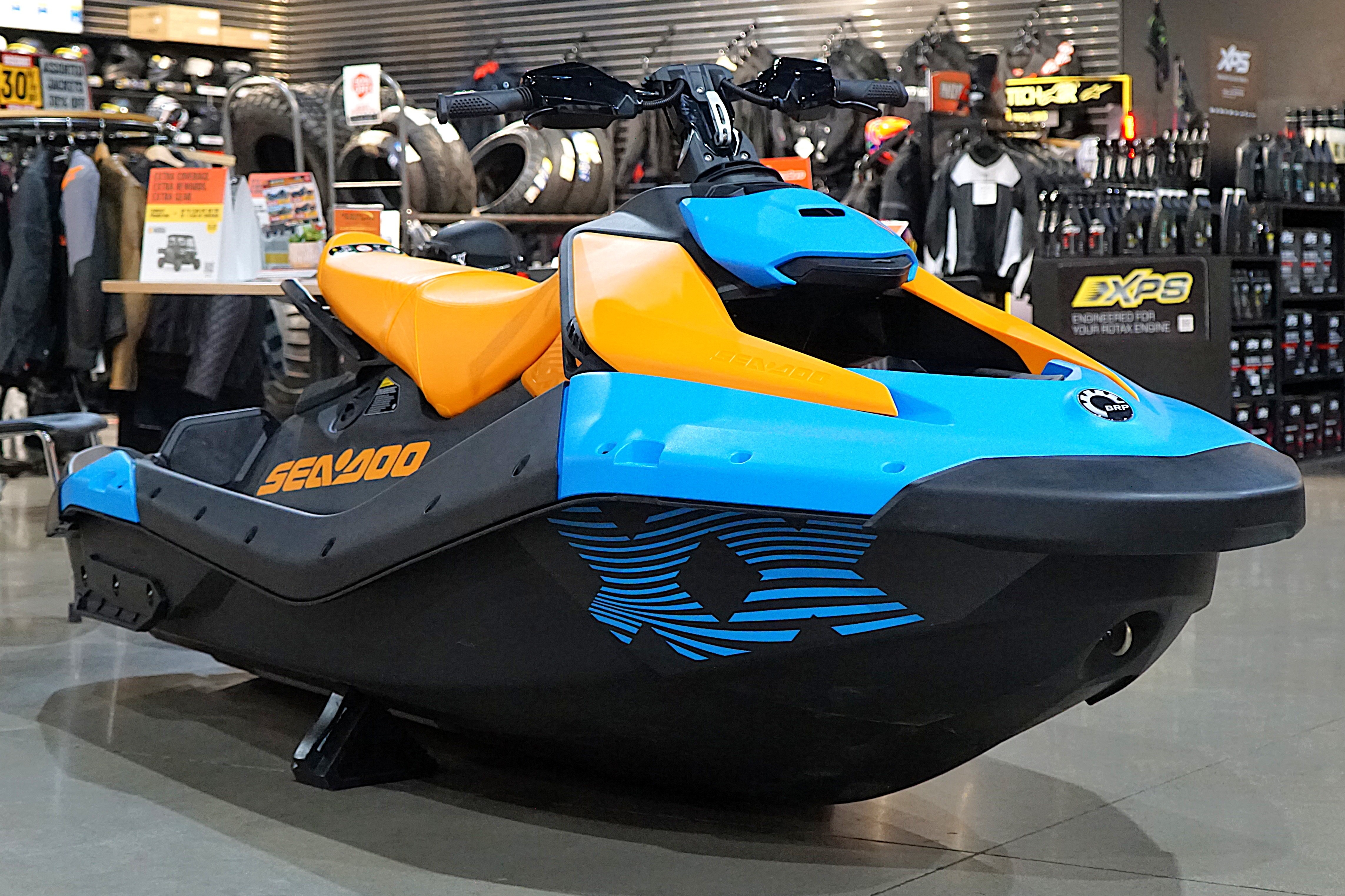 2026 Sea-Doo Spark Trixx for 3 + iBR in elk grove CA