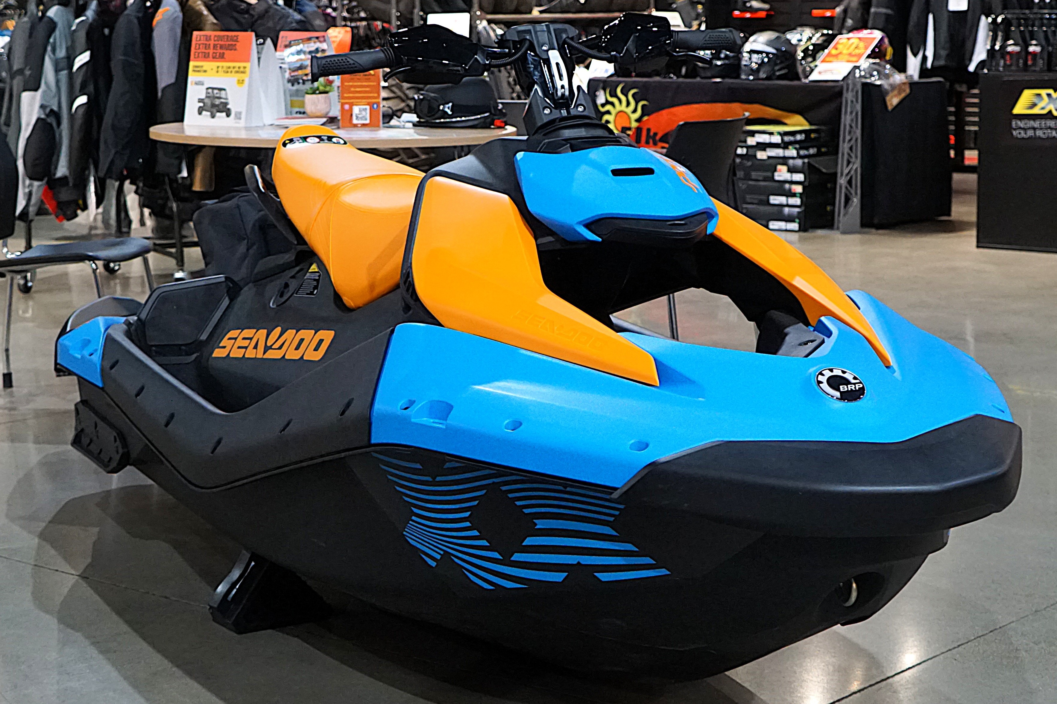 2026 Sea-Doo Spark Trixx for 3 + iBR in elk grove CA