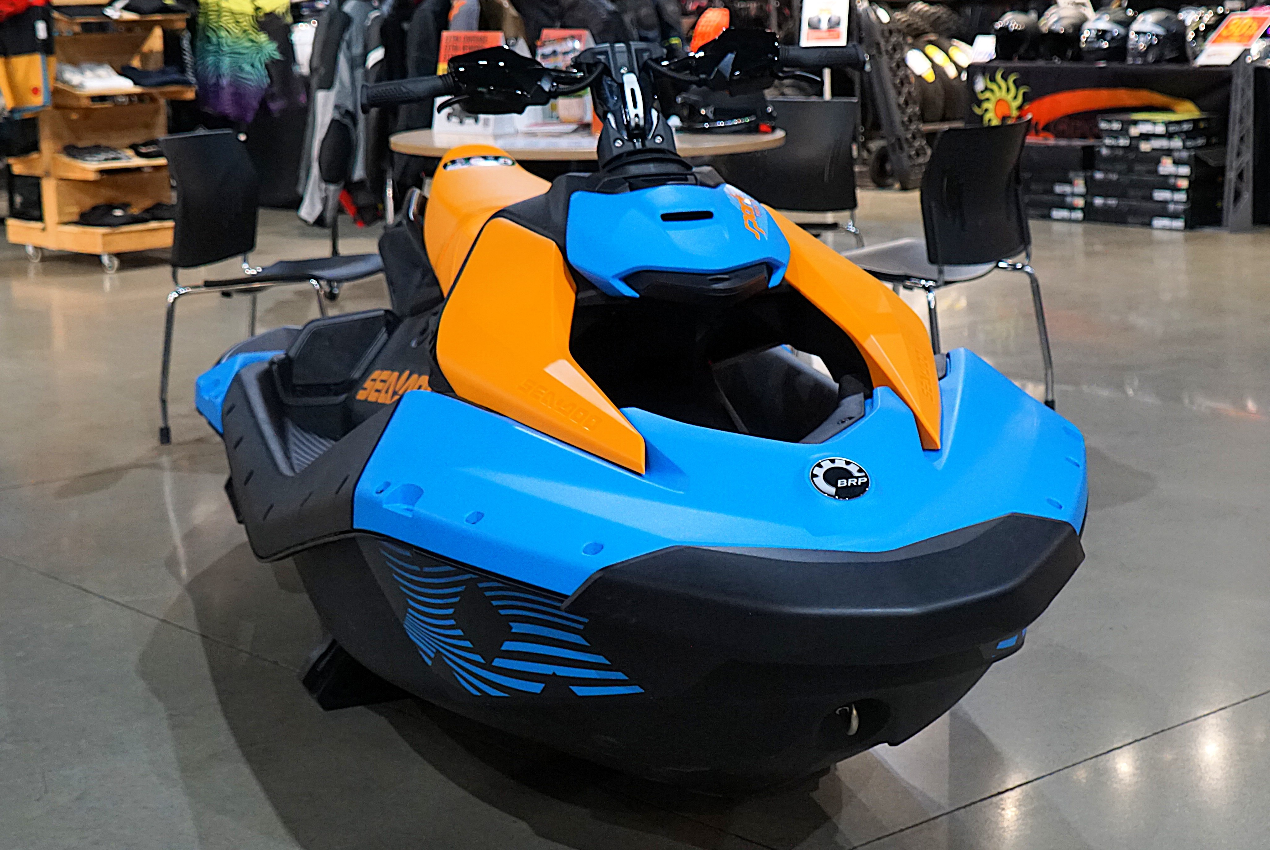 2026 Sea-Doo Spark Trixx for 3 + iBR in elk grove CA
