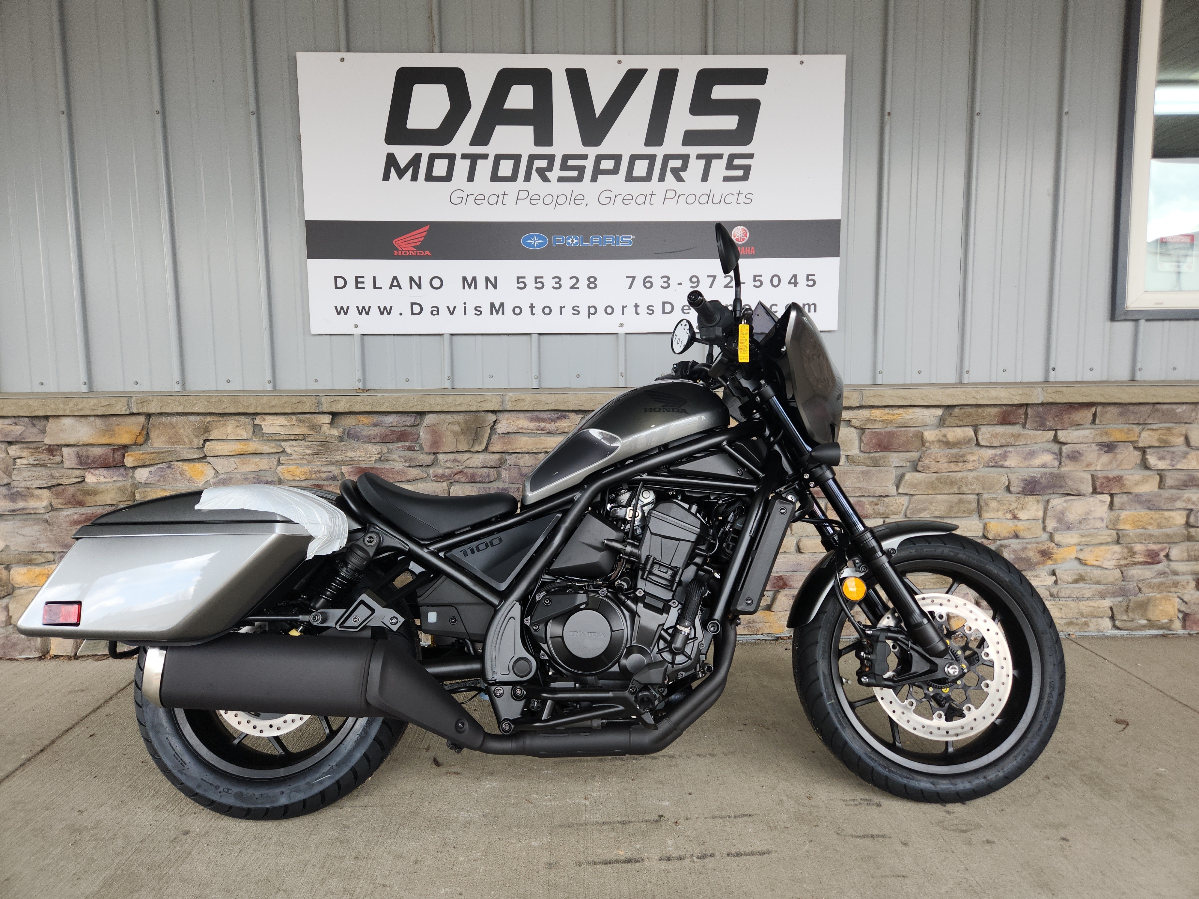 2026 Honda Rebel 1100T 1100T in Delano, MN