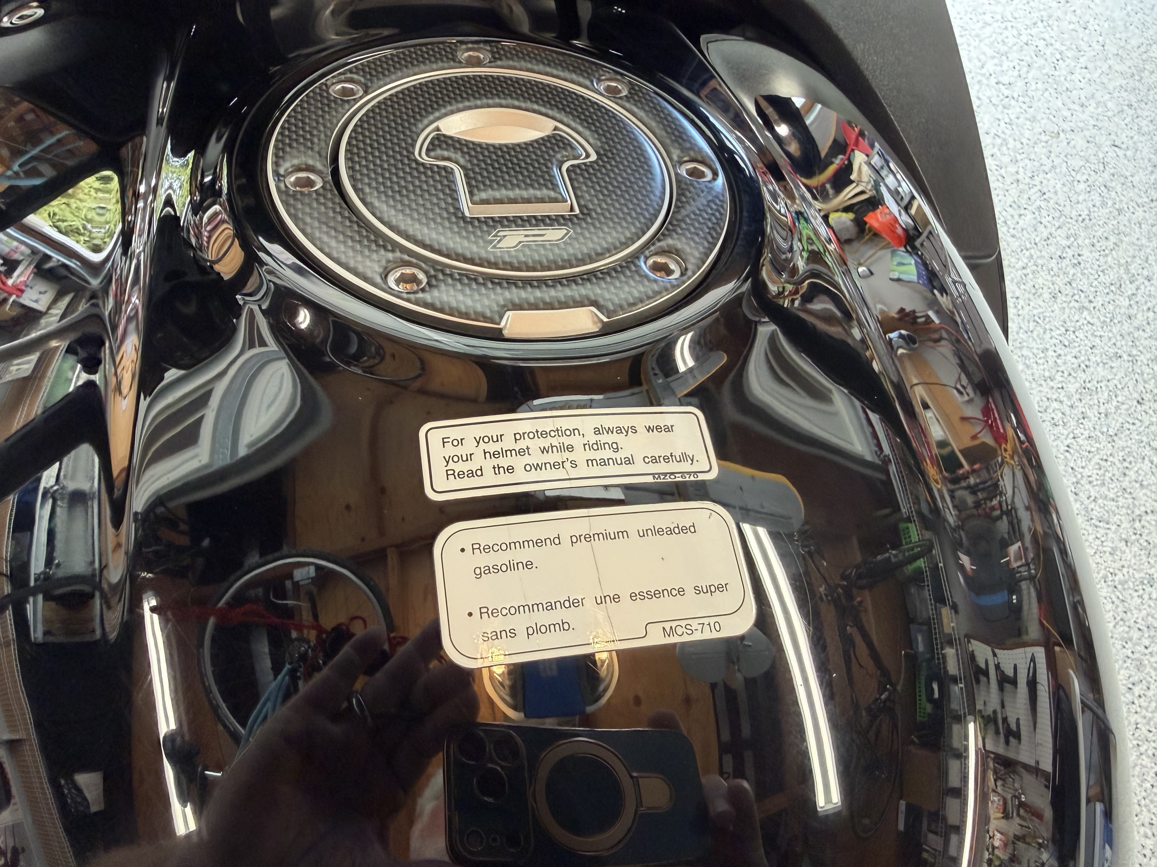 2006 Honda ST1300 ABS ABS in Mission Viejo, CA