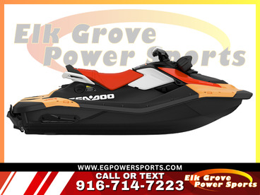 2026 Sea-Doo Spark for 2 90 hp + Convenience package with iBR and A FOR 3 - 90 CONVENIENCE PACKAGE WITH IBR in elk grove CA