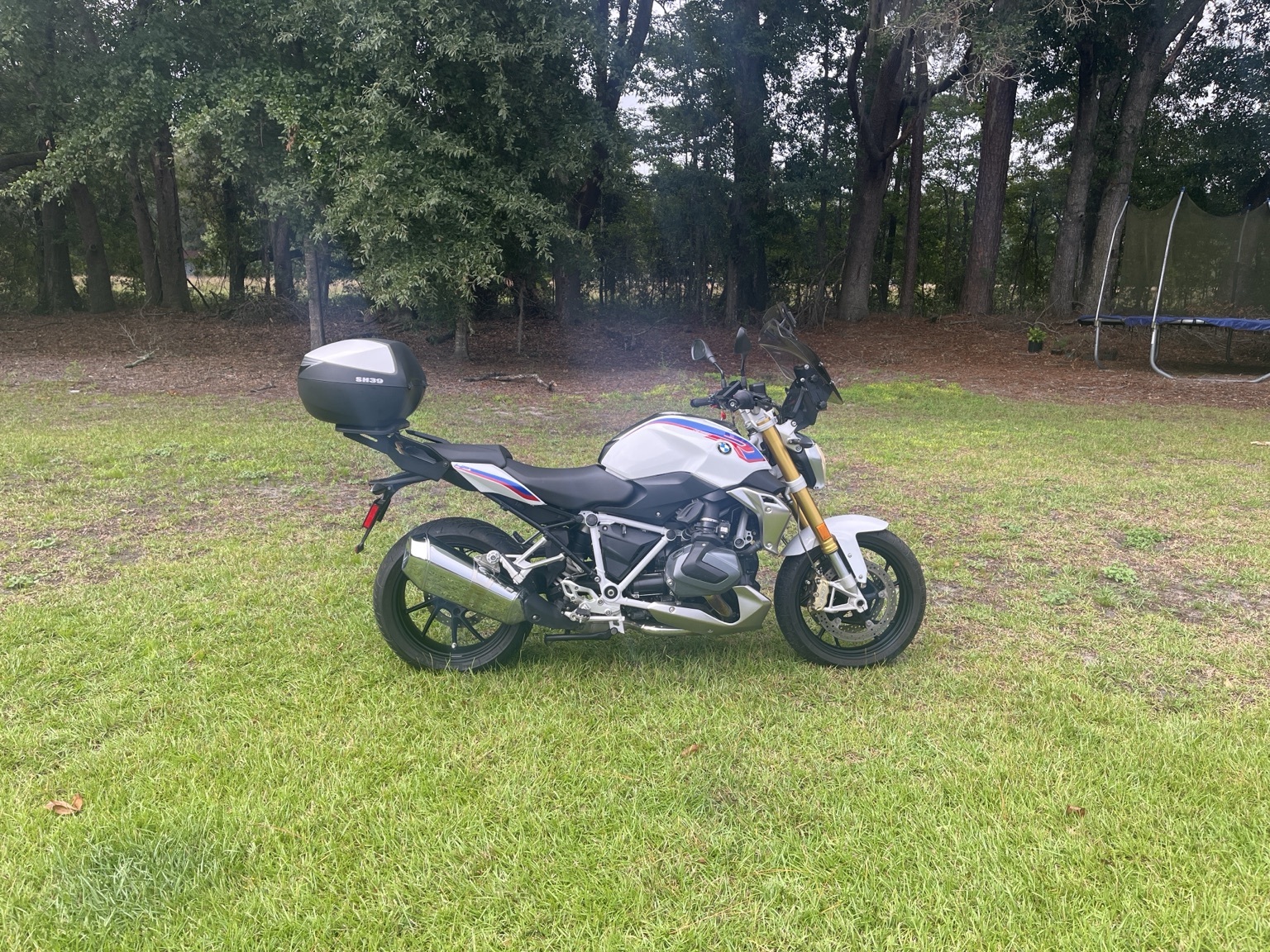 2020 BMW R 1250 R in Guyton, GA