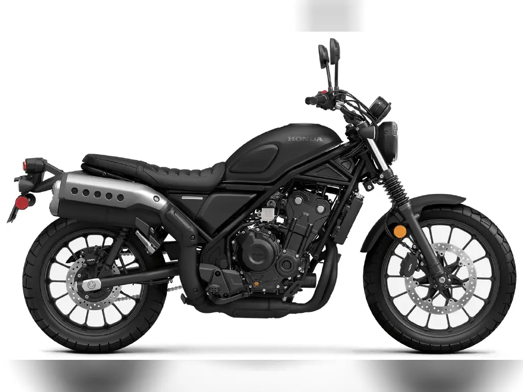 2026 Honda SCL500