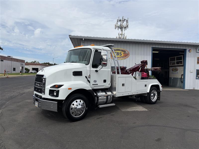 2023 MACK MD6 in Sacramento, CA