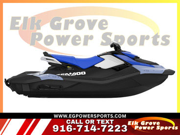 2026 Sea-Doo Spark for 3 90 hp + Convenience package with iBR FOR 3 - 90 CONVENIENCE PACKAGE WITH IBR in elk grove CA