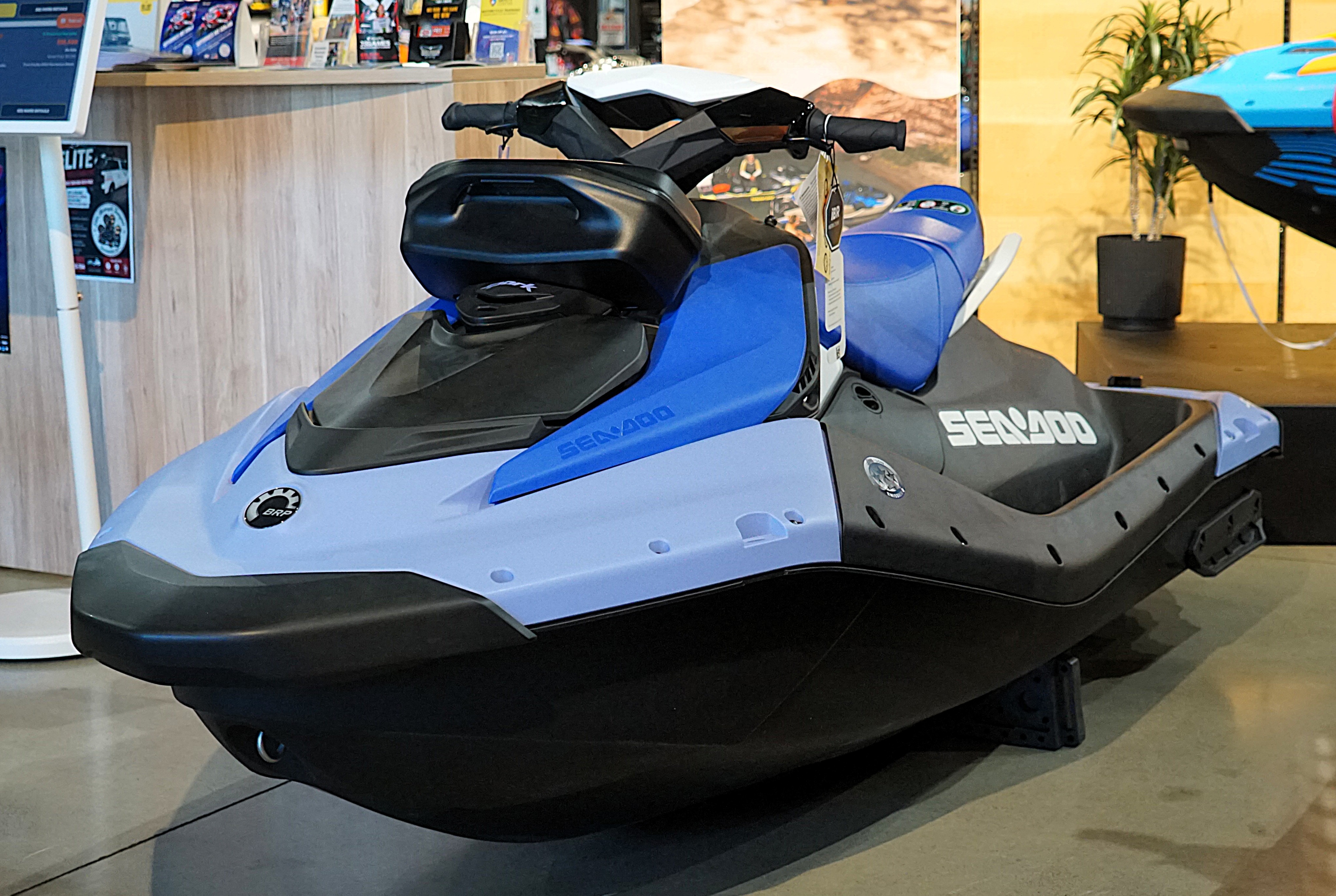 2026 Sea-Doo Spark for 2 90 hp + Convenience package with iBR and A FOR 3 - 90 CONVENIENCE PACKAGE WITH IBR in elk grove CA