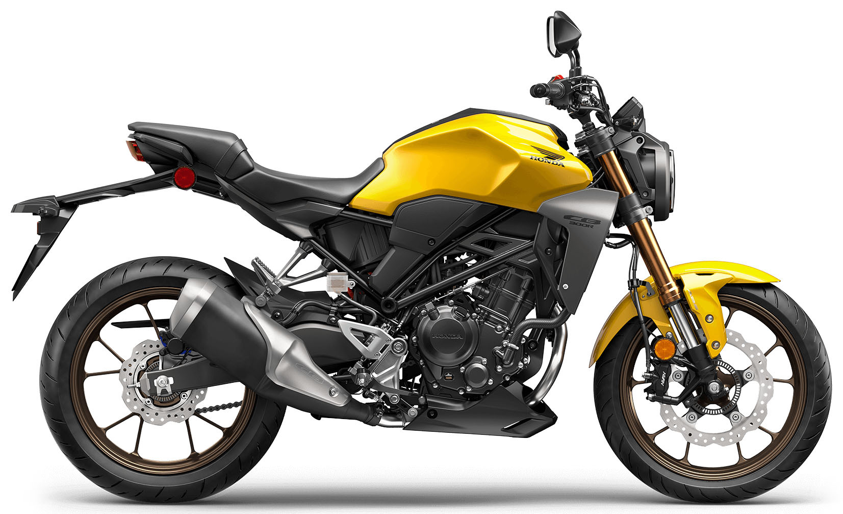 2026 Honda CB300R ABS 300R ABS in Topeka, KS