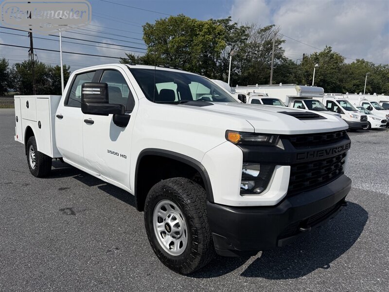 2021 CHEVROLET Silverado in Mount Joy, PA