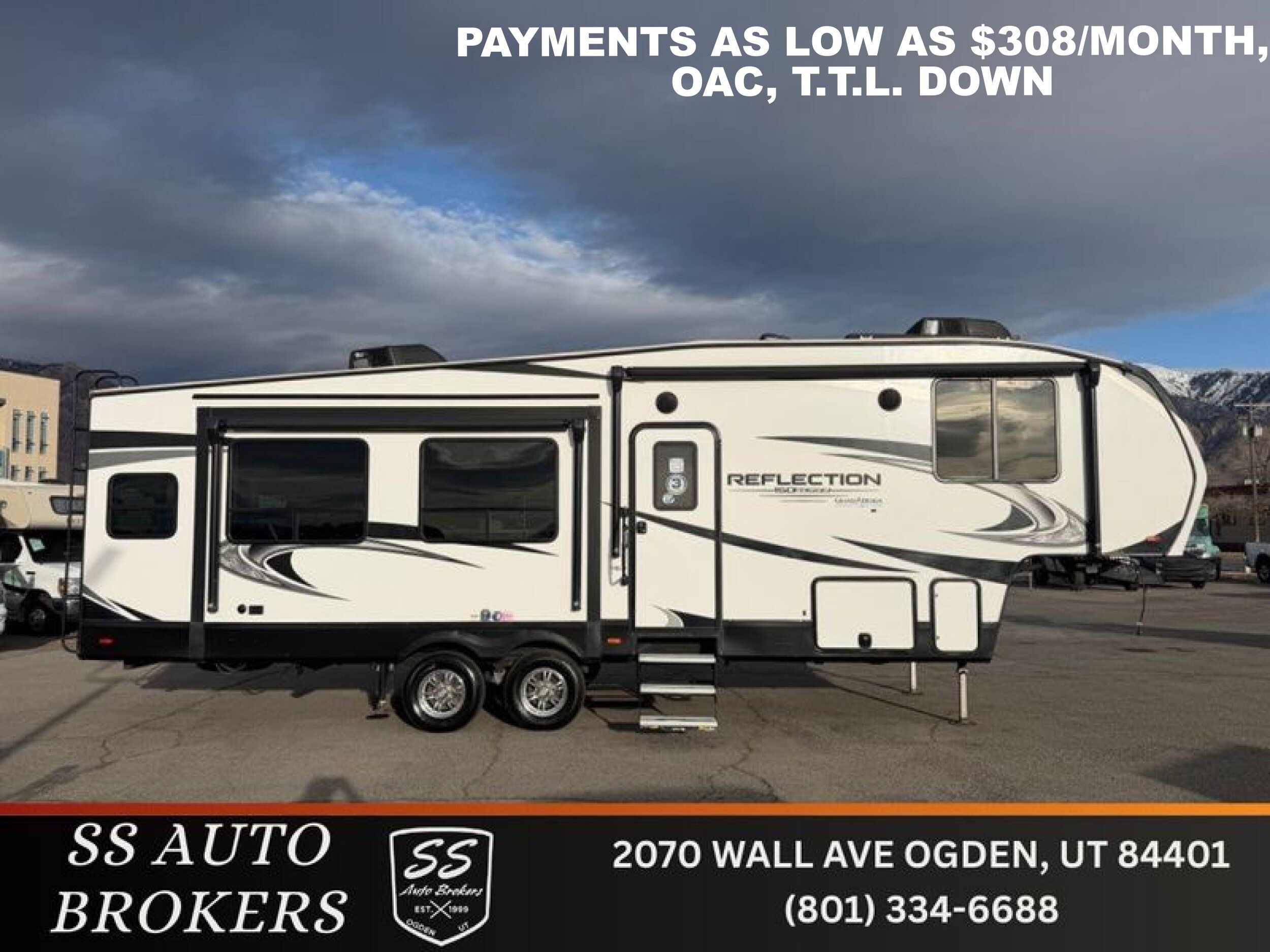 2022 Grand Design Rv Reflection 295RL in Ogden, UT