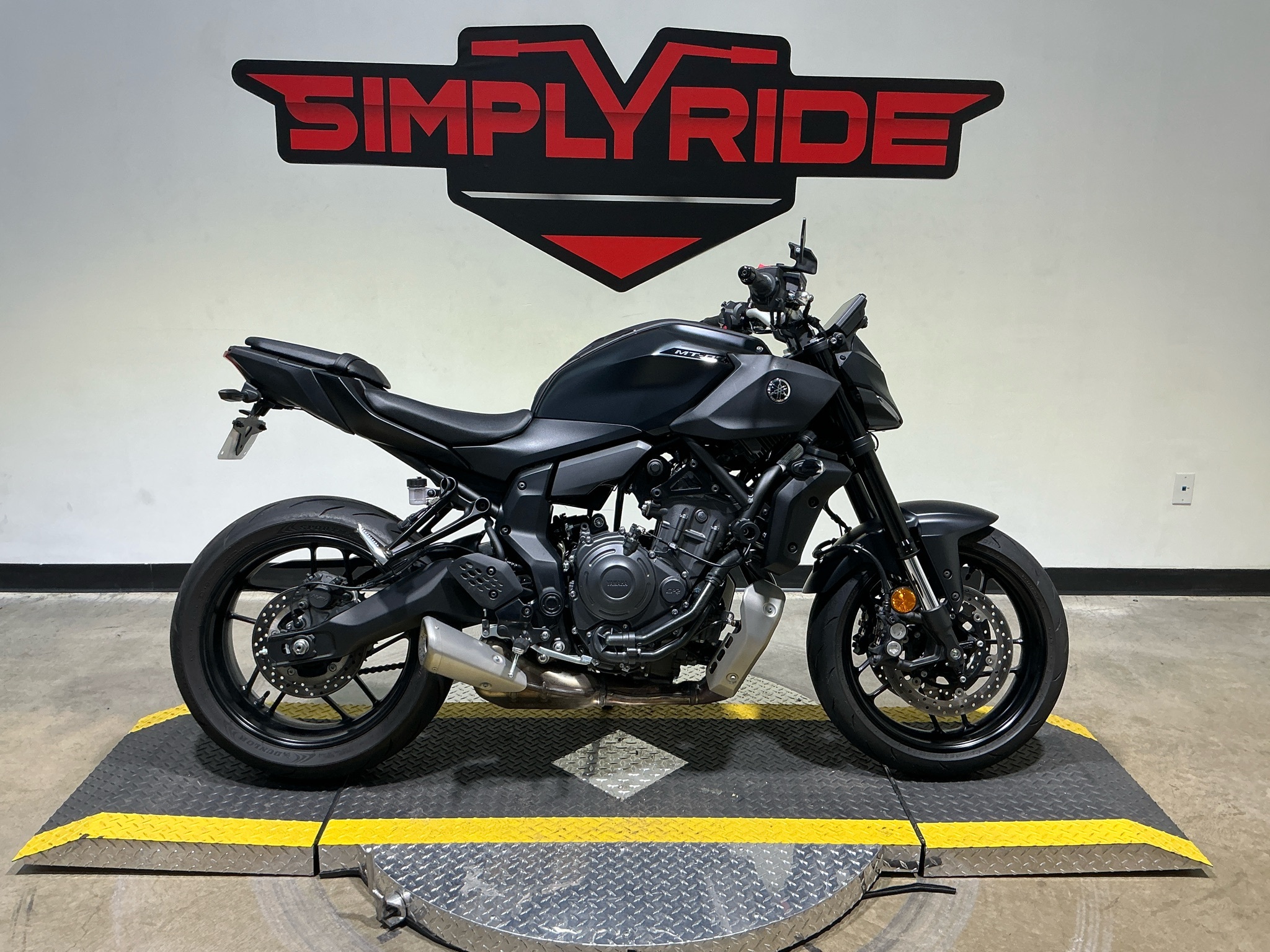 2026 Yamaha MT-07 07 in Eden Prairie, MN