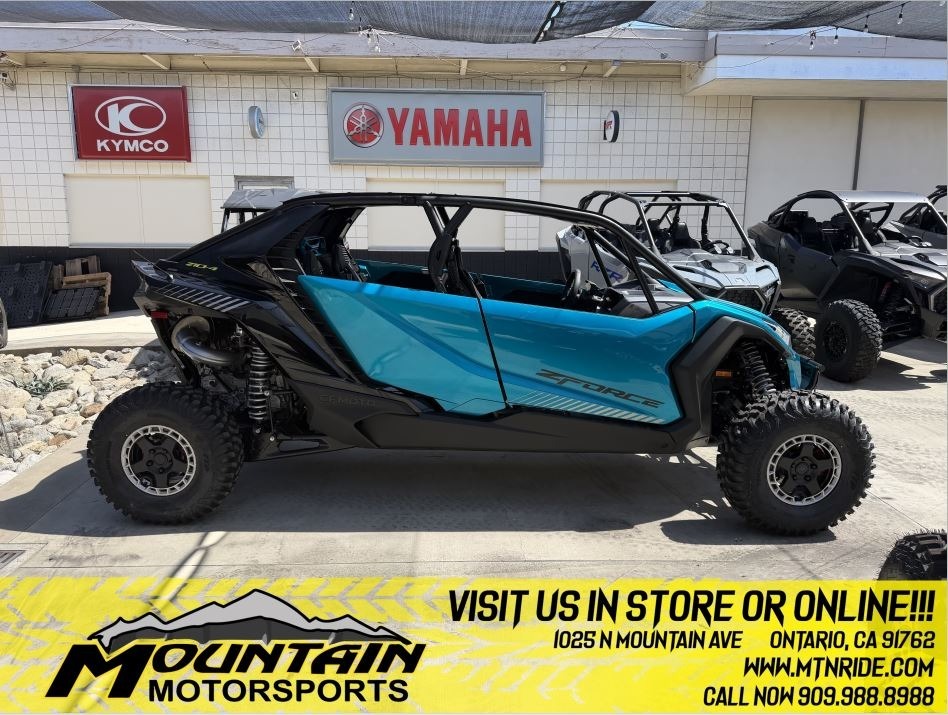 2027 CFMOTO ZFORCE Z10-4 Recreation / Sport ATV