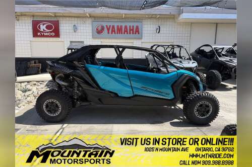 2027 CFMOTO ZFORCE Z10-4 in ontario CA