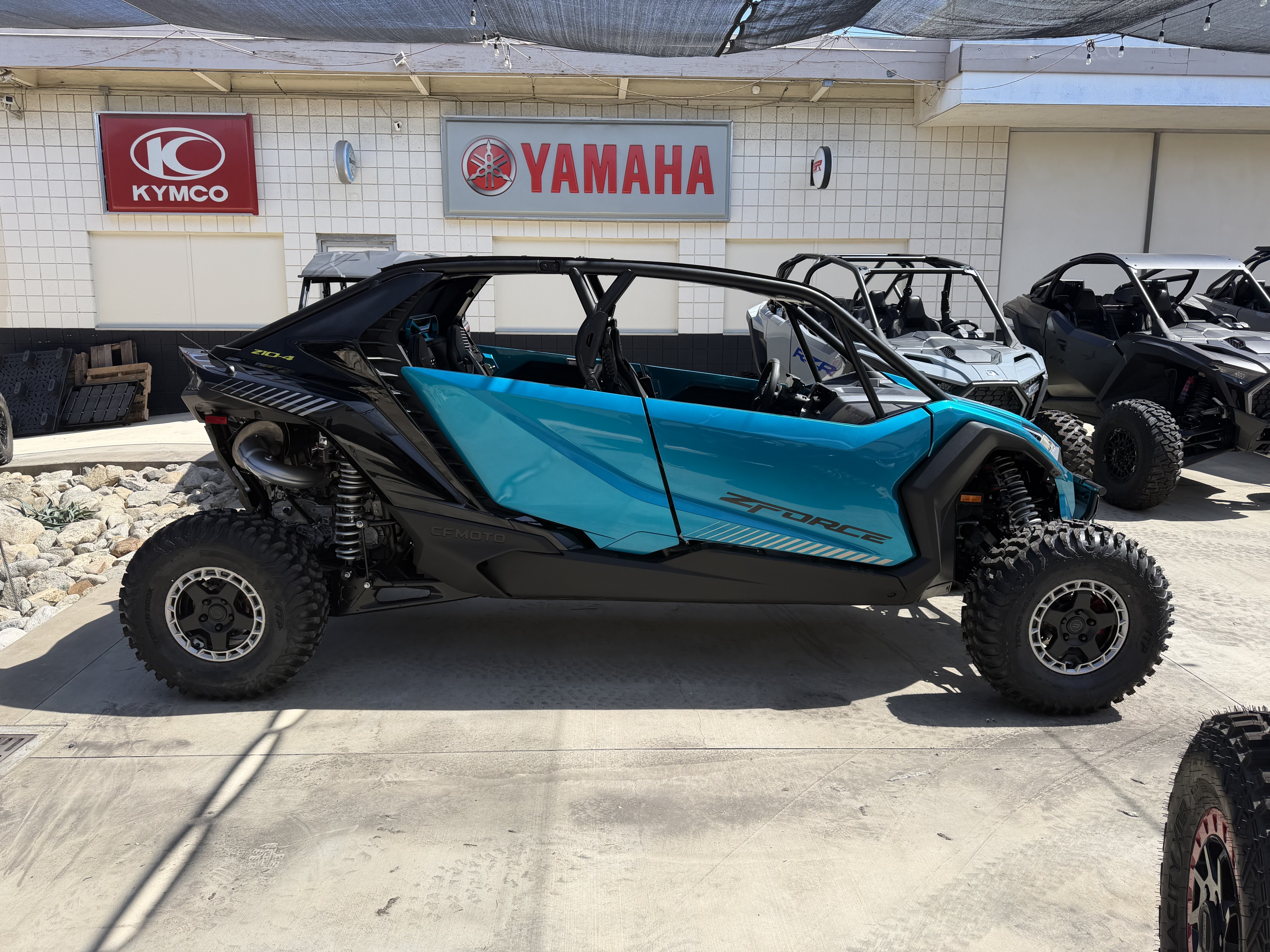 2027 CFMOTO ZFORCE Z10-4 in ontario CA