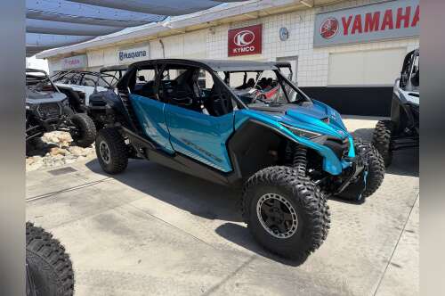 2027 CFMOTO ZFORCE Z10-4 in ontario CA