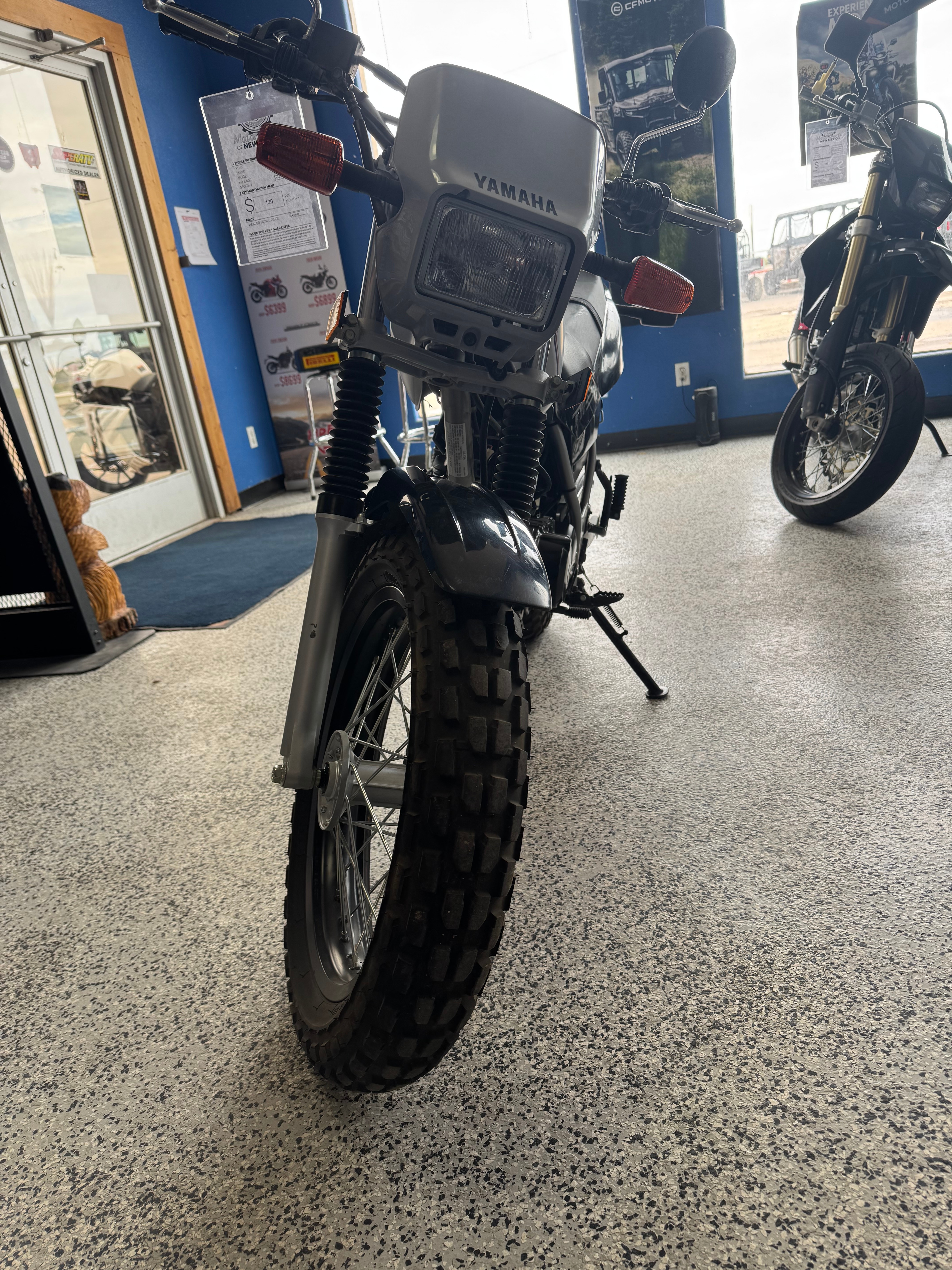 2025 Yamaha TW200 200 in Alamogordo, NM