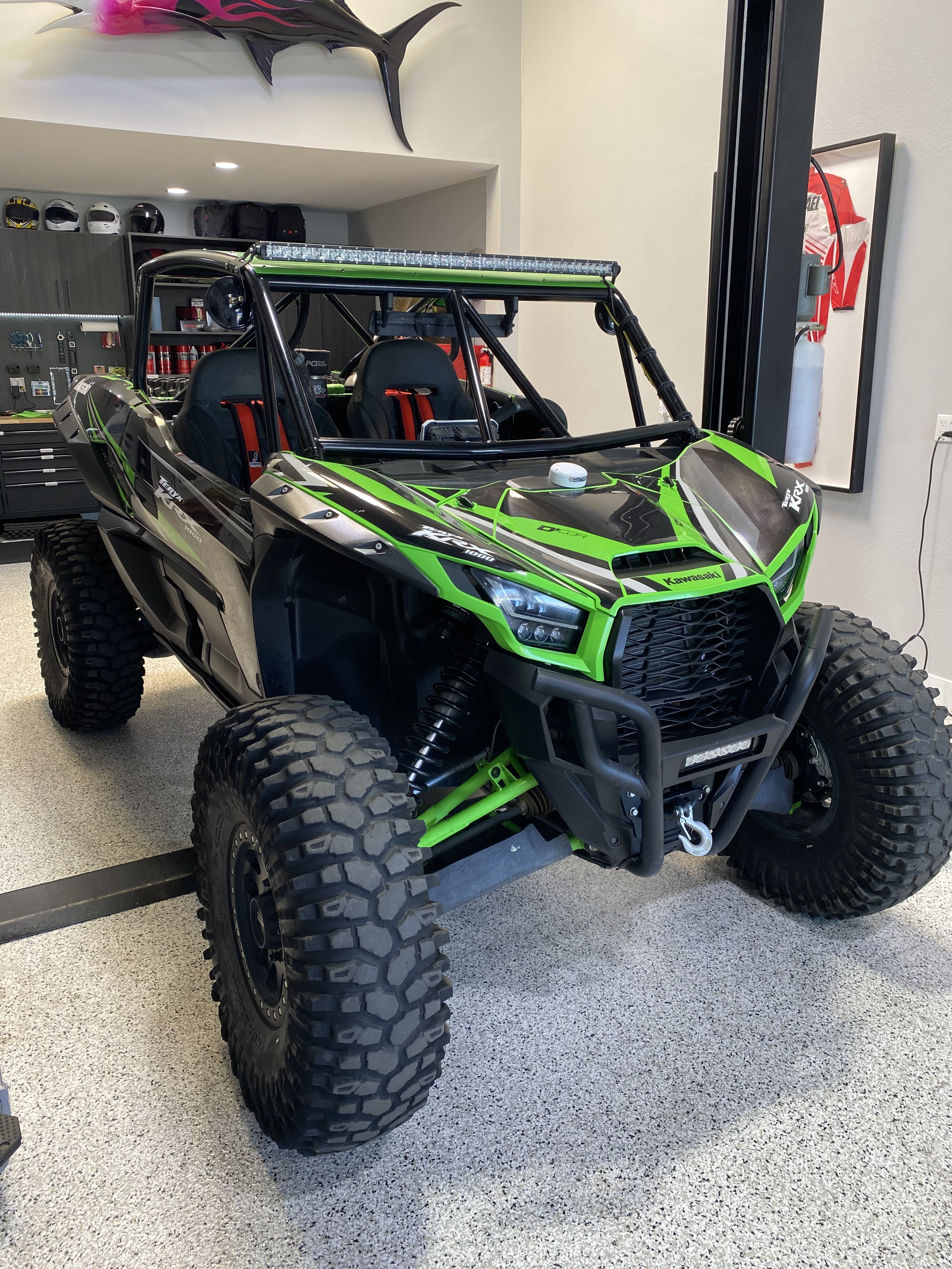 2021 Kawasaki TERYX KRX 1000 Sport ATV